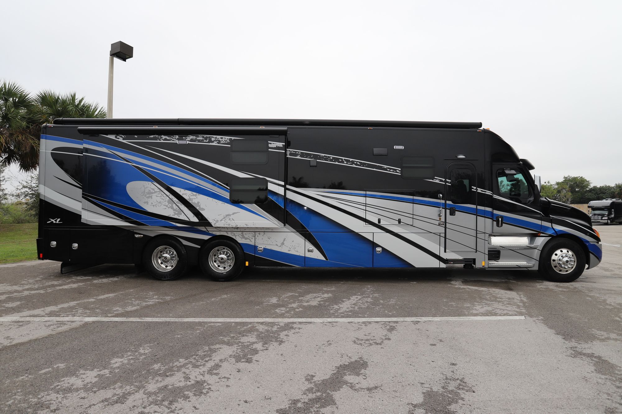 New 2021 Renegade Rv Xl X45BBC Super C  For Sale