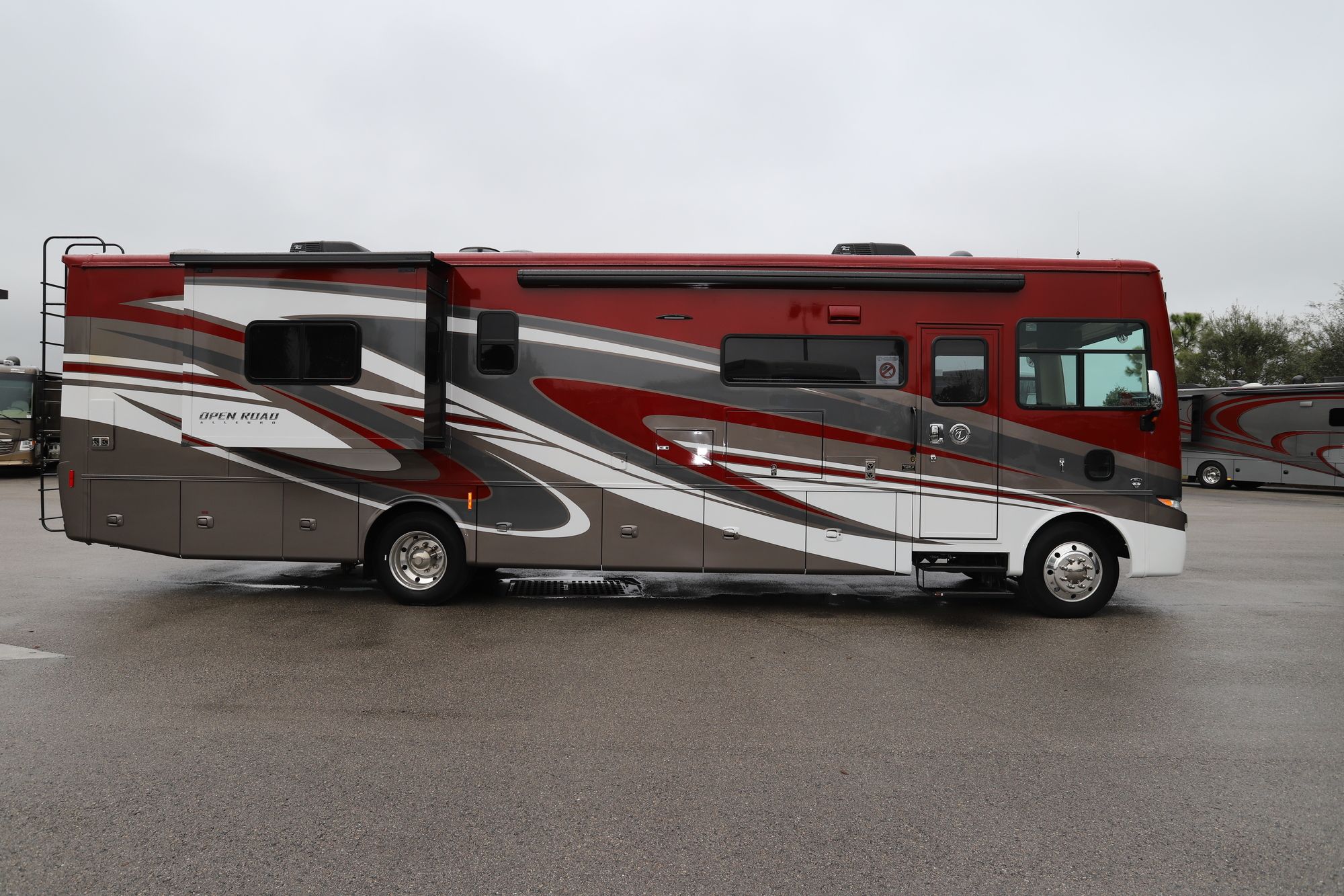 New 2021 Tiffin Motor Homes Allegro 36UA Class A  For Sale