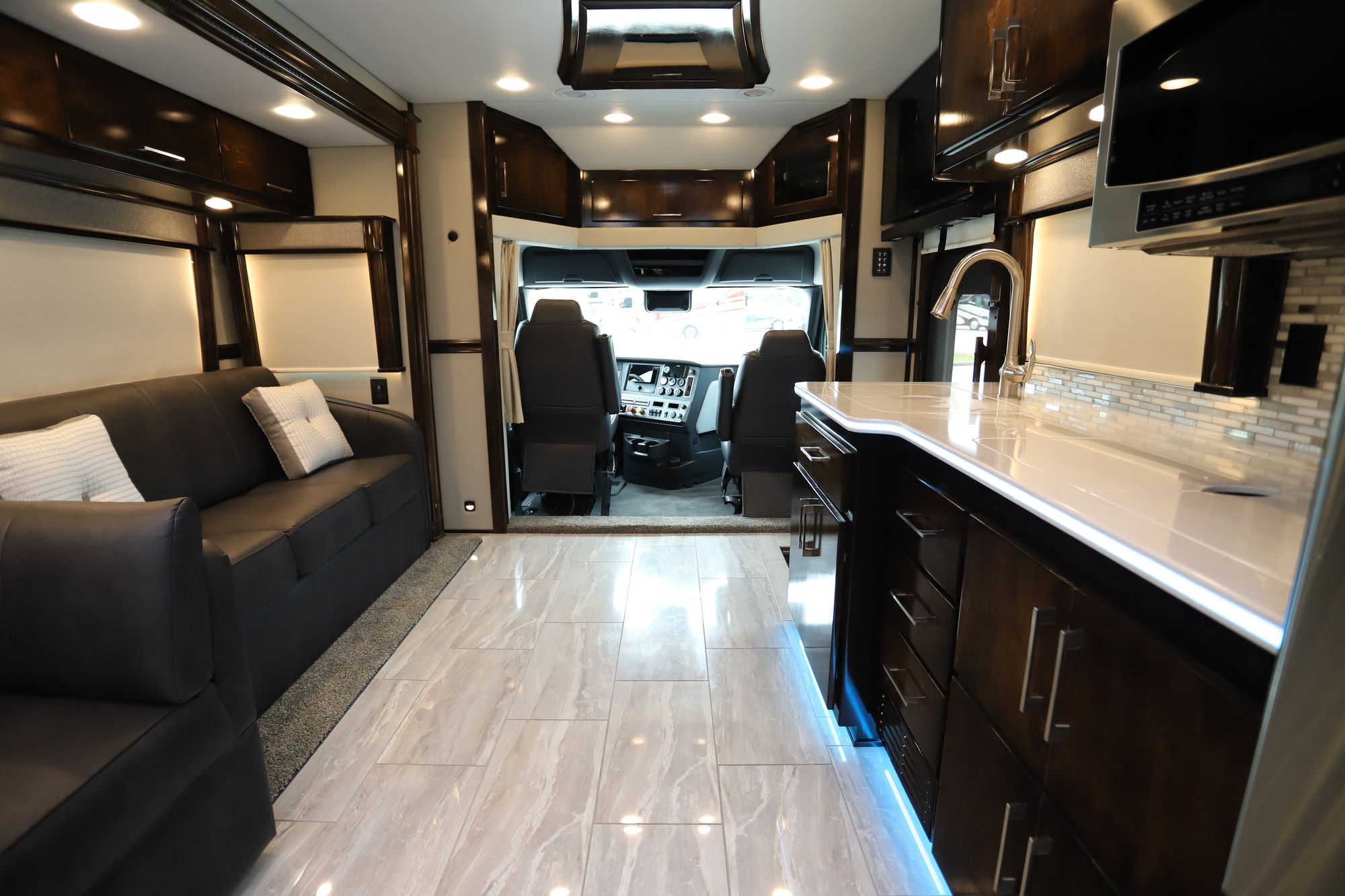 New 2021 Renegade Rv Xl X45BBC Super C  For Sale