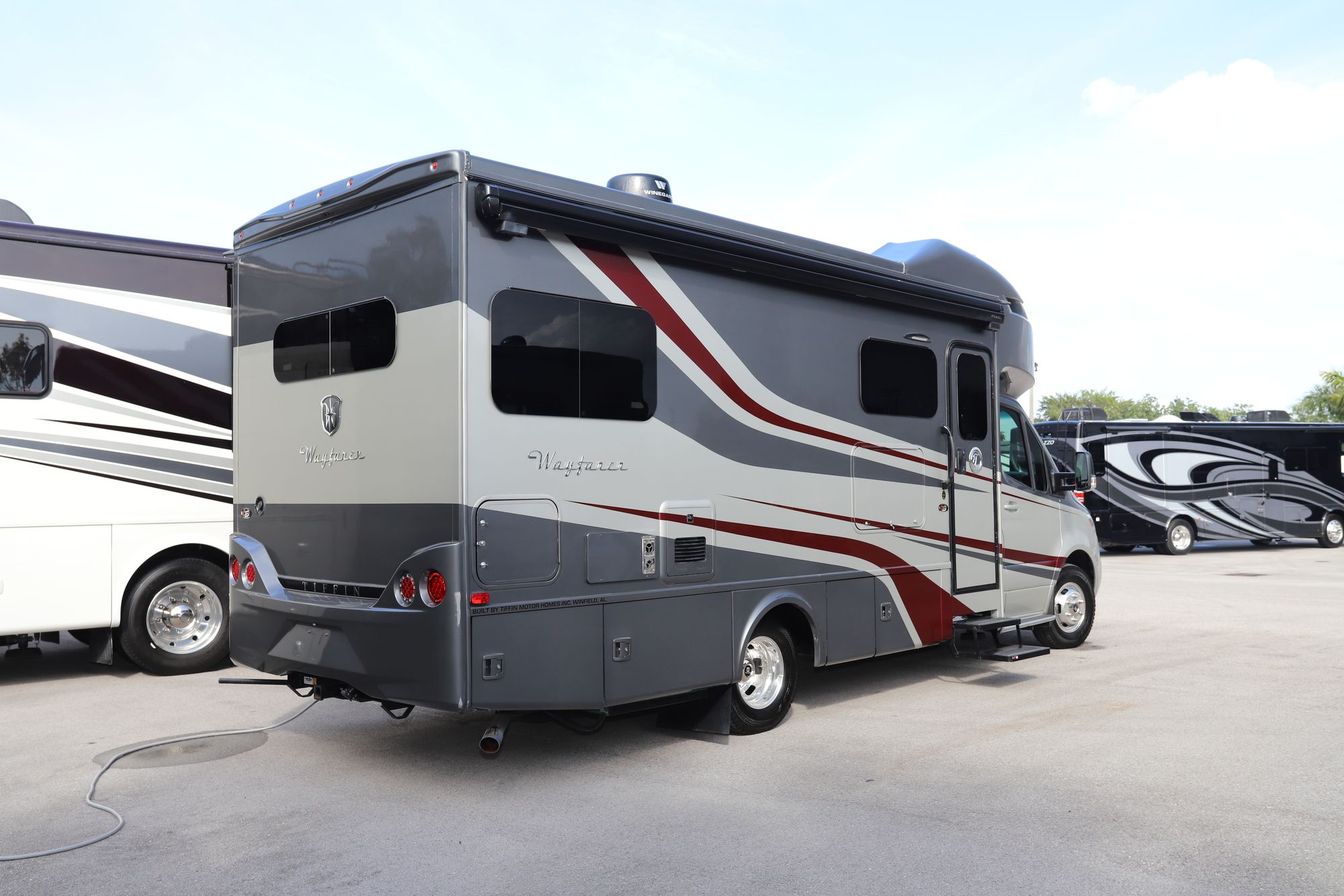 Used 2020 Tiffin Motor Homes Wayfarer 24TW Class C  For Sale