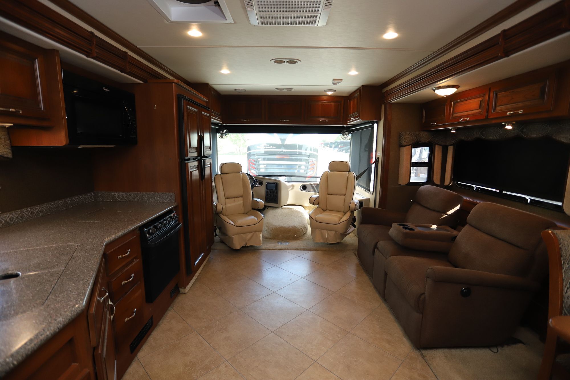 Used 2014 Holiday Rambler Vacationer 36DBT Class A  For Sale