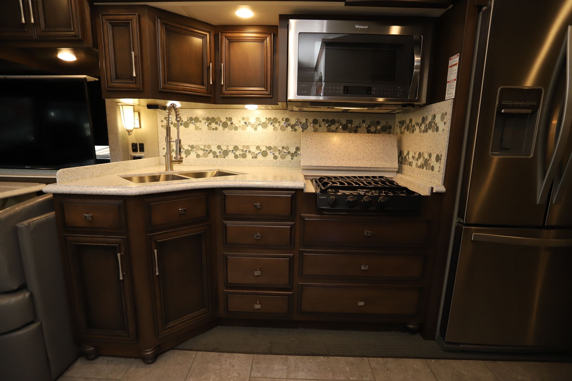 Used 2018 Newmar Ventana 3412 Class A  For Sale