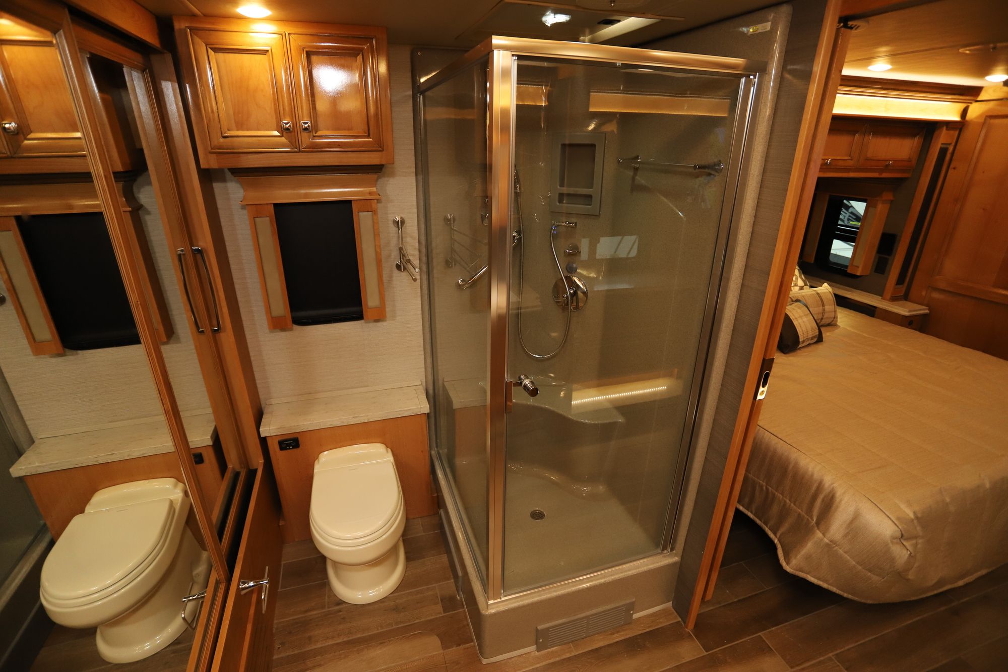 New 2021 Tiffin Motor Homes Phaeton 40IH Class A  For Sale