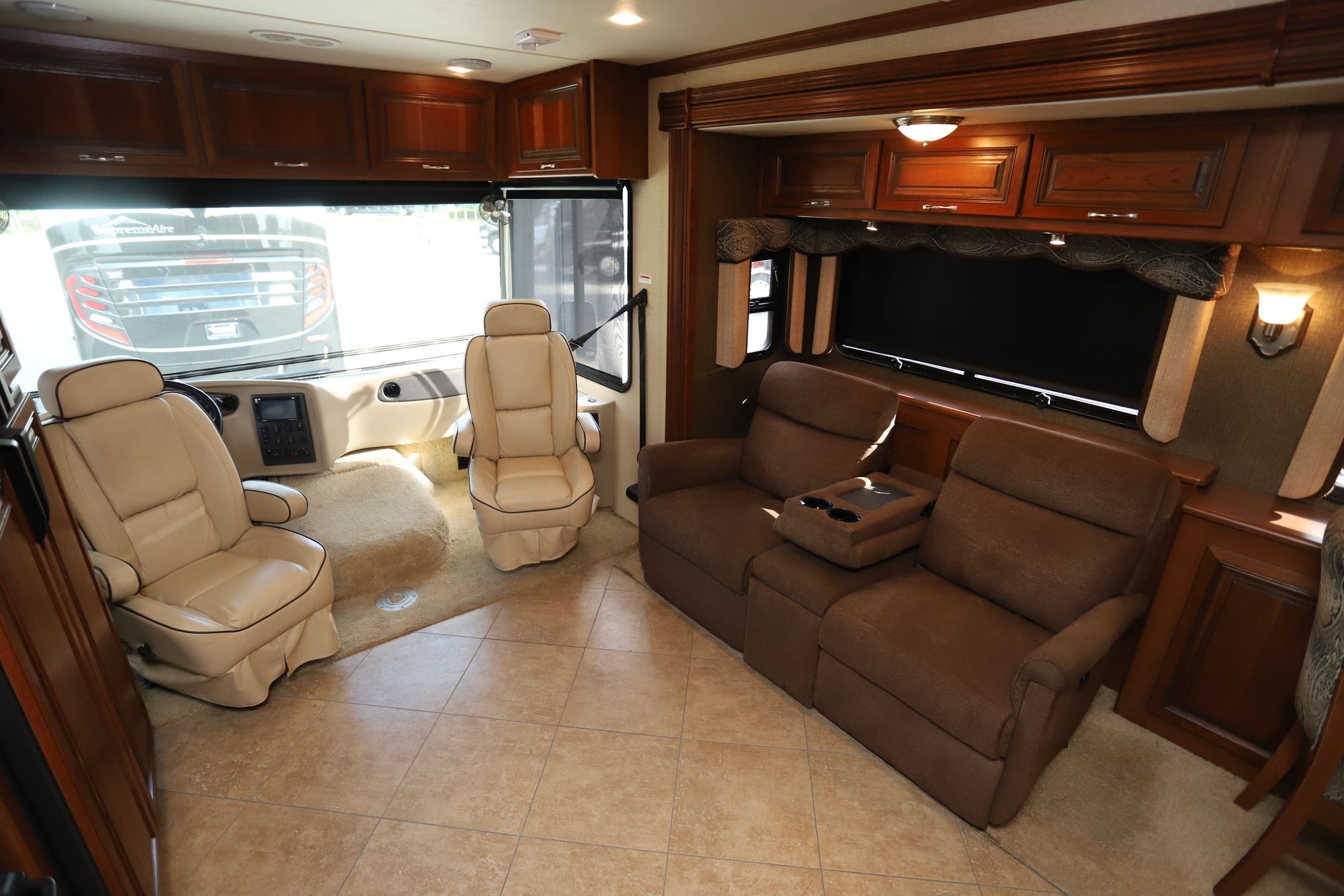 Used 2014 Holiday Rambler Vacationer 36DBT Class A  For Sale