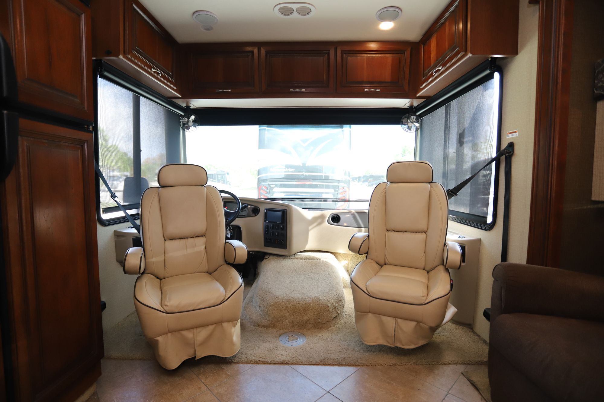 Used 2014 Holiday Rambler Vacationer 36DBT Class A  For Sale