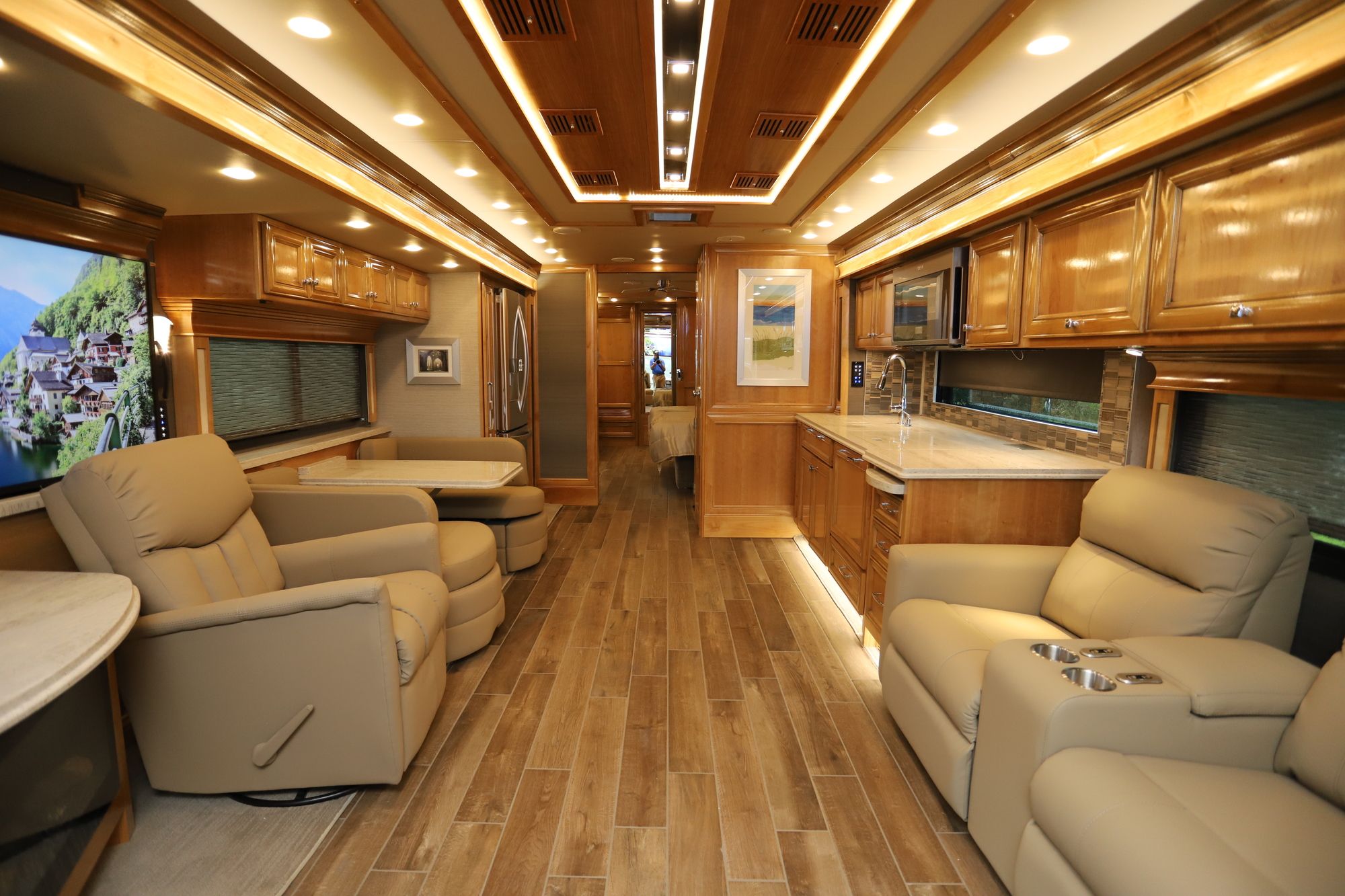 New 2021 Tiffin Motor Homes Phaeton 40IH Class A  For Sale