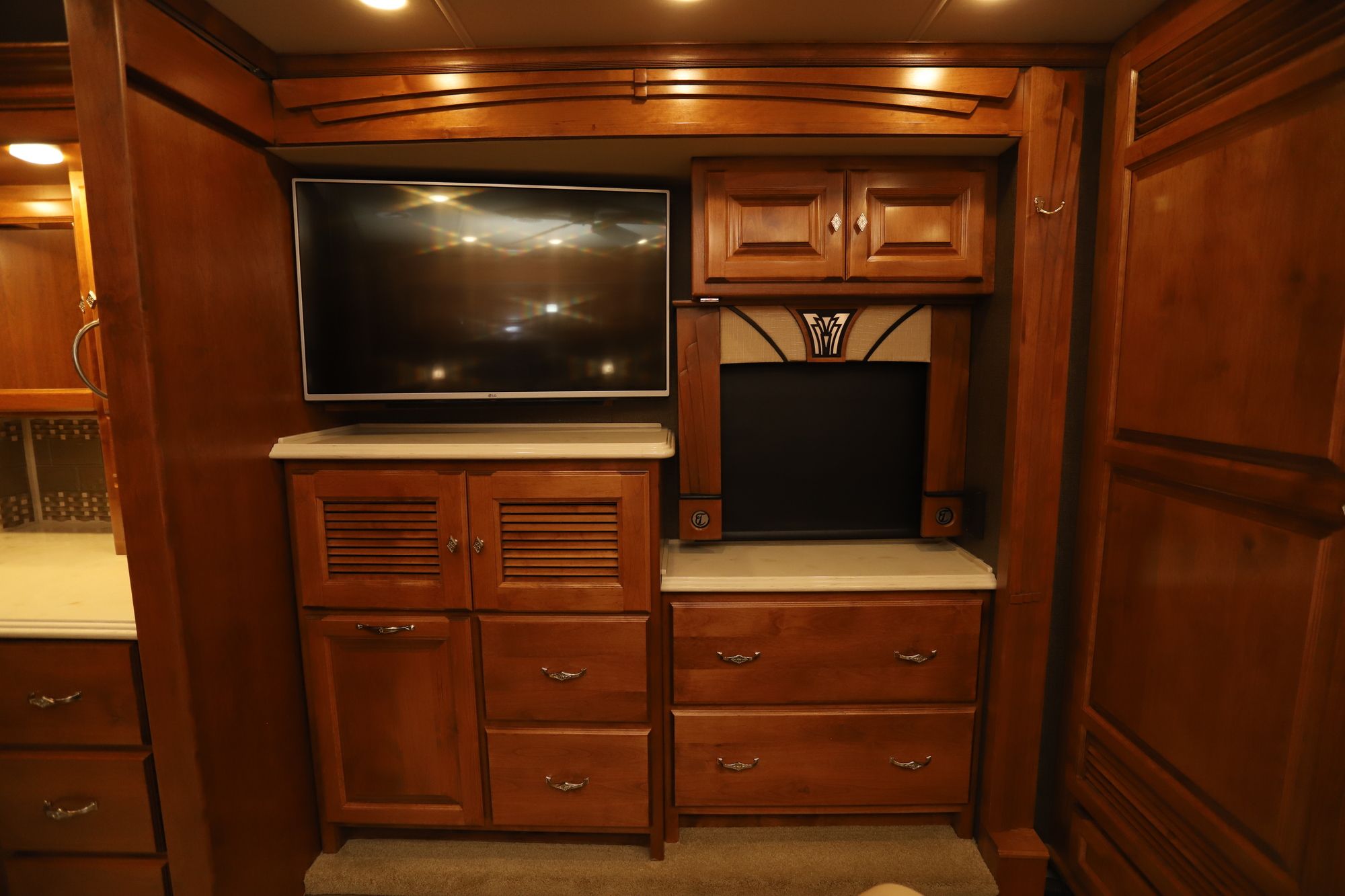 Used 2016 Tiffin Motor Homes Phaeton 36GH Class A  For Sale