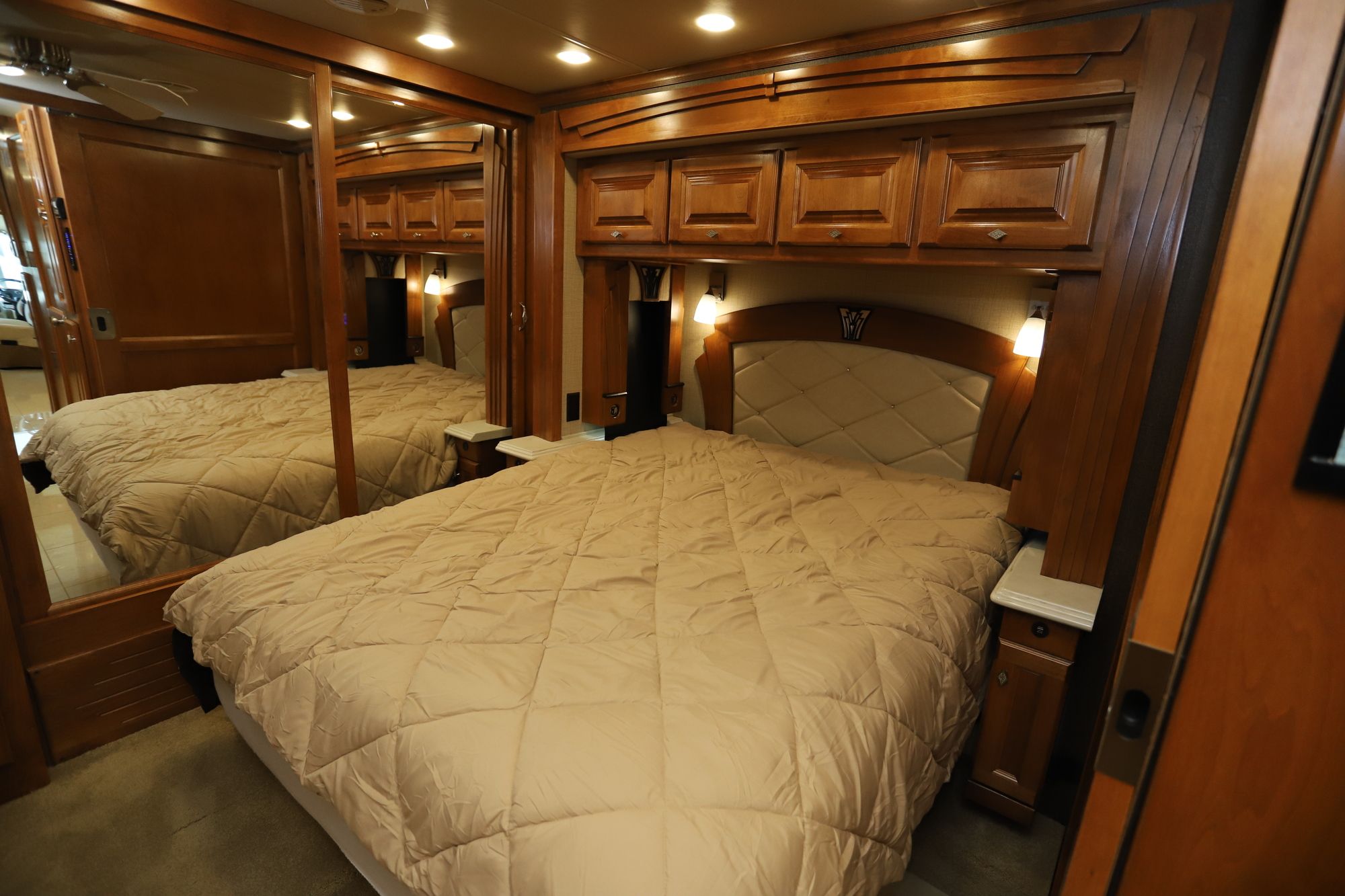 Used 2016 Tiffin Motor Homes Phaeton 36GH Class A  For Sale