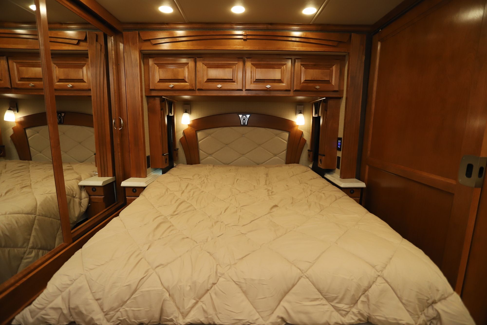 Used 2016 Tiffin Motor Homes Phaeton 36GH Class A  For Sale