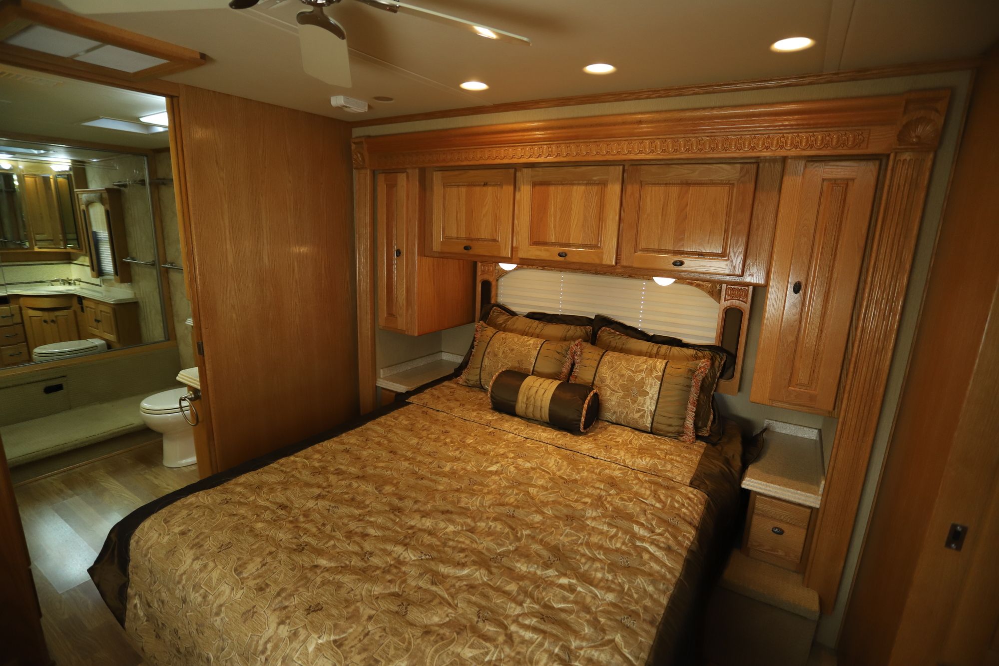 Used 2007 Monaco Dynasty KING III Class A  For Sale