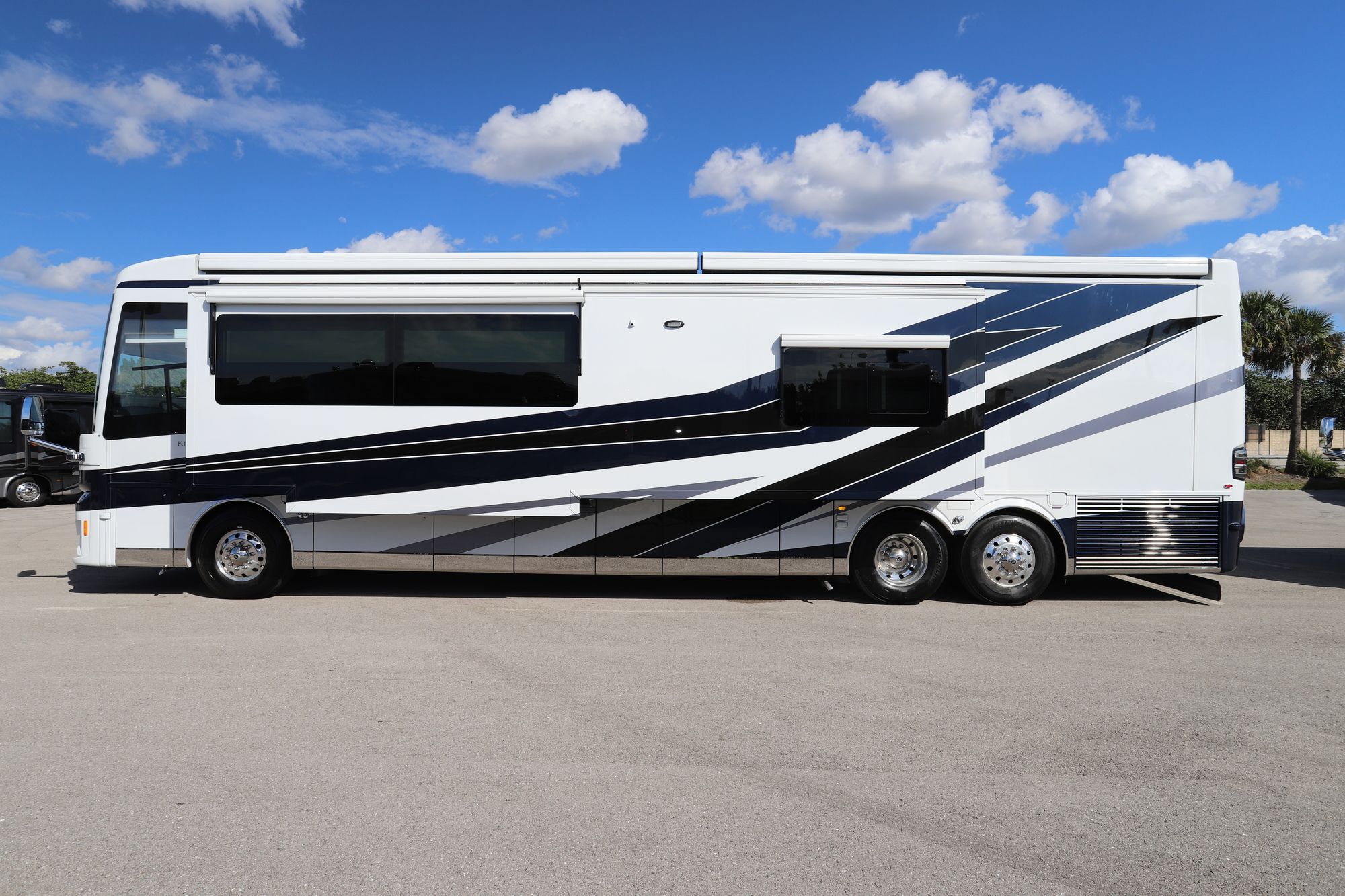 New 2021 Newmar King Aire 4531 Class A  For Sale