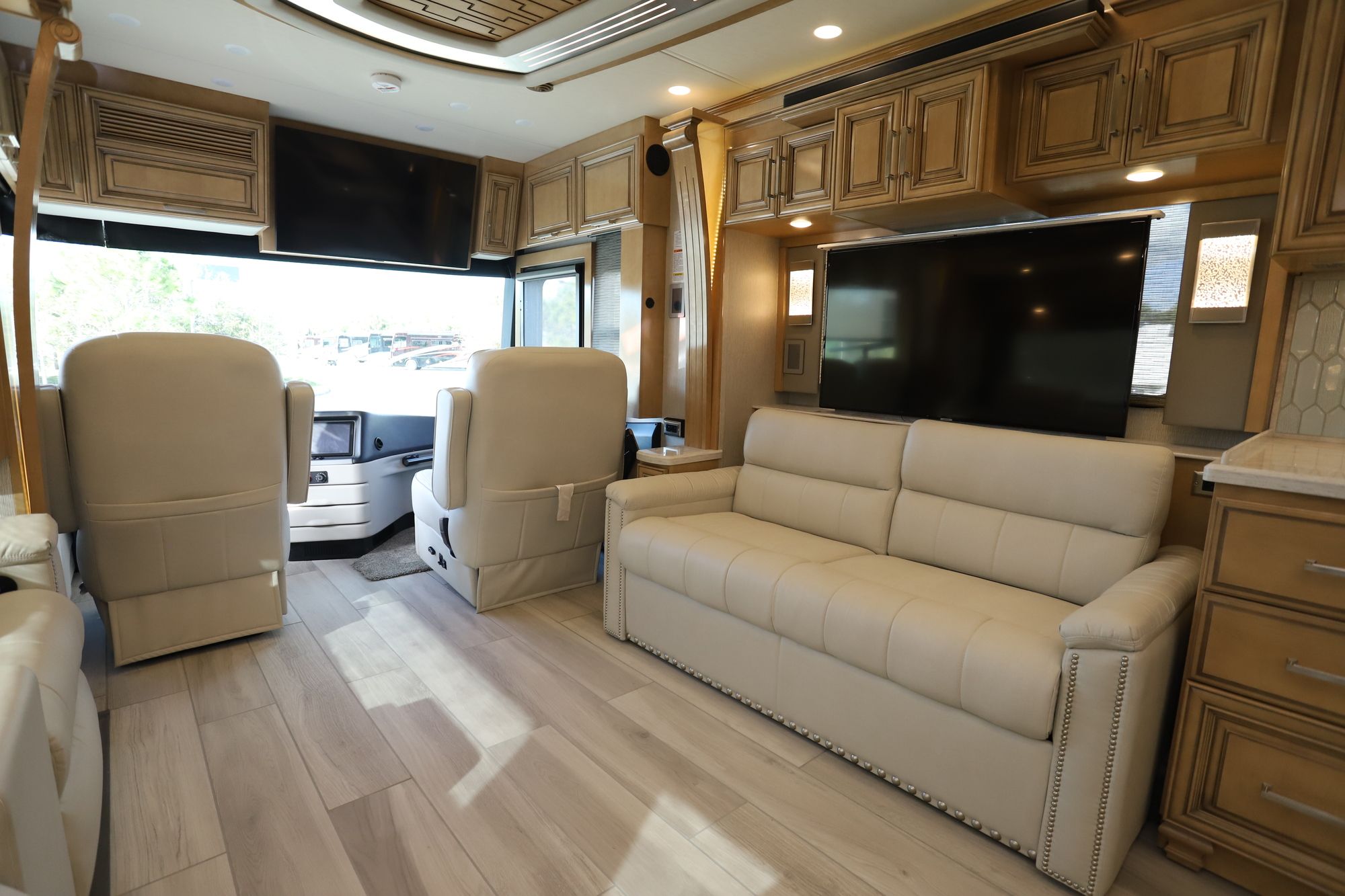 New 2021 Newmar London Aire 4551 Class A  For Sale