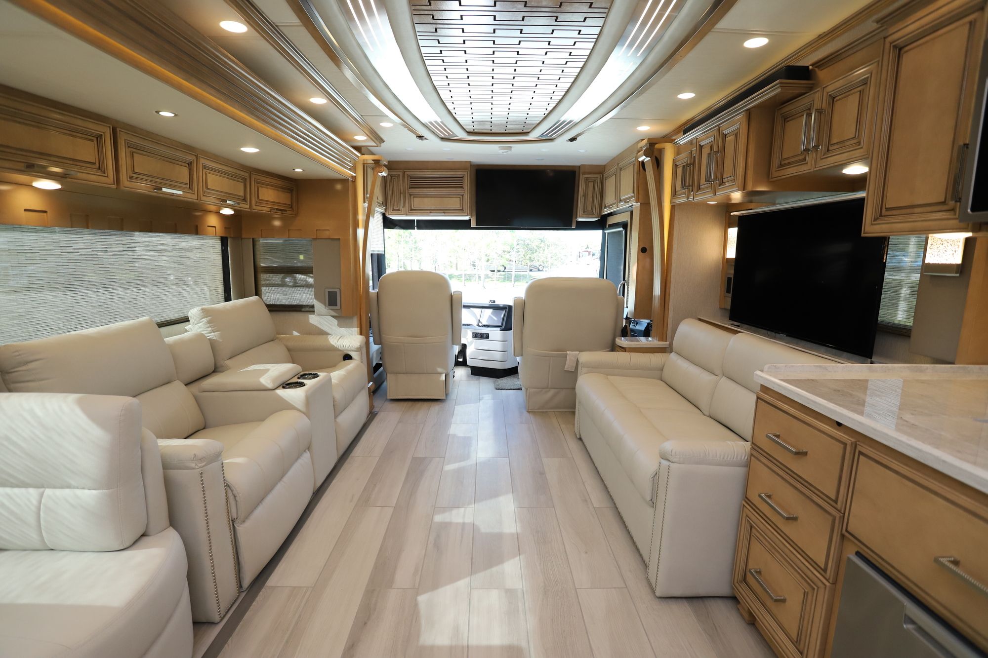 New 2021 Newmar London Aire 4551 Class A  For Sale