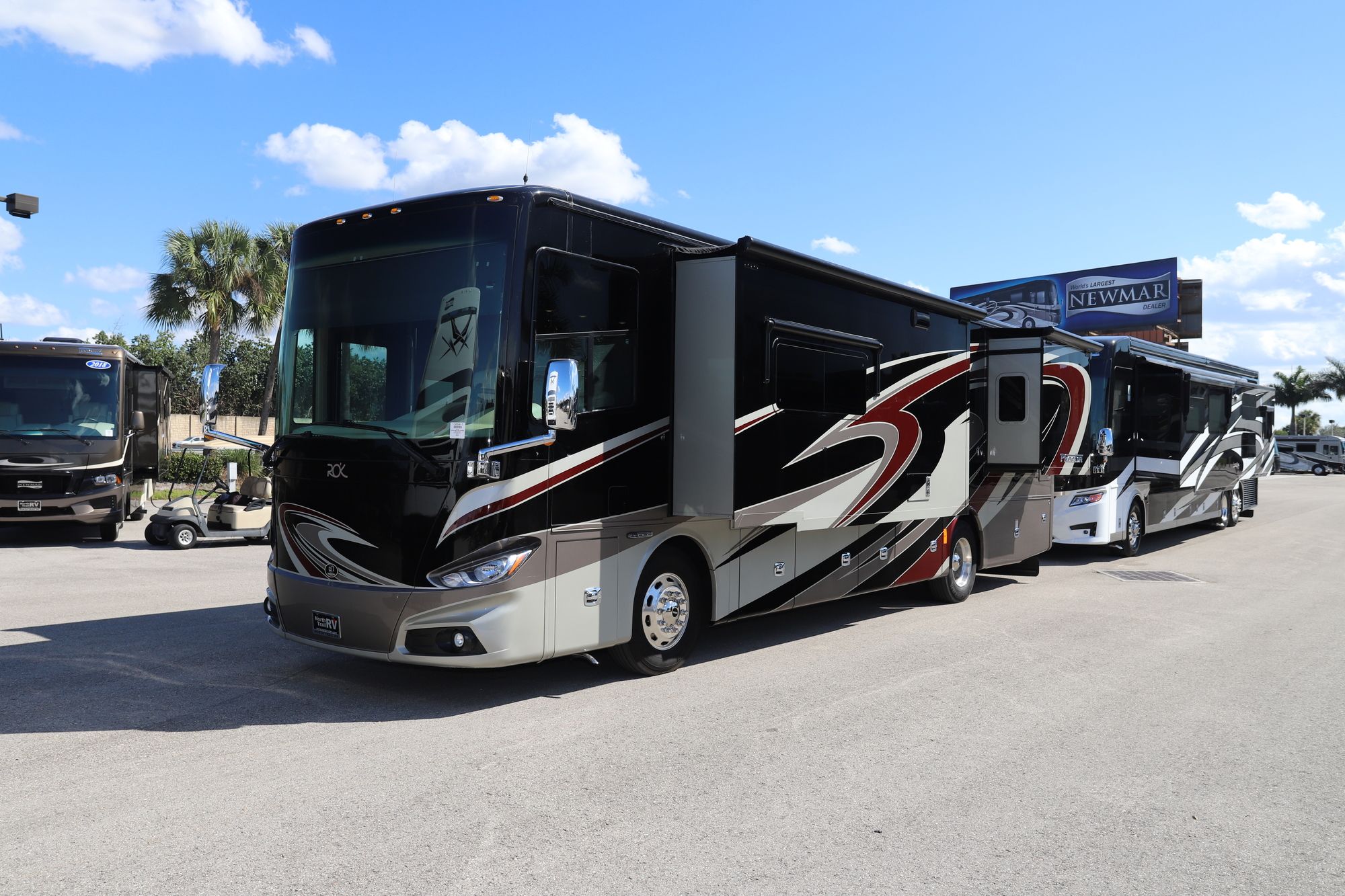 Used 2016 Tiffin Motor Homes Phaeton 36GH Class A  For Sale
