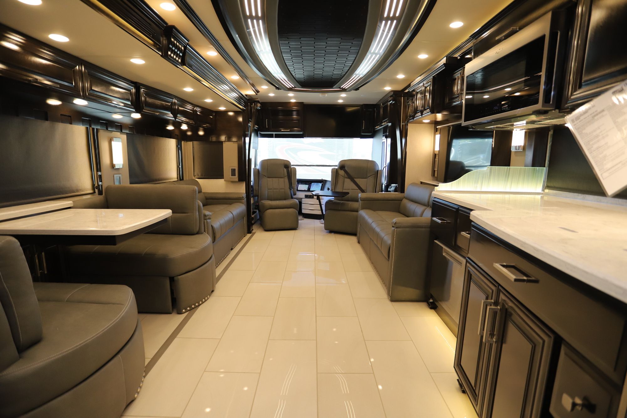 New 2021 Newmar London Aire 4535 Class A  For Sale