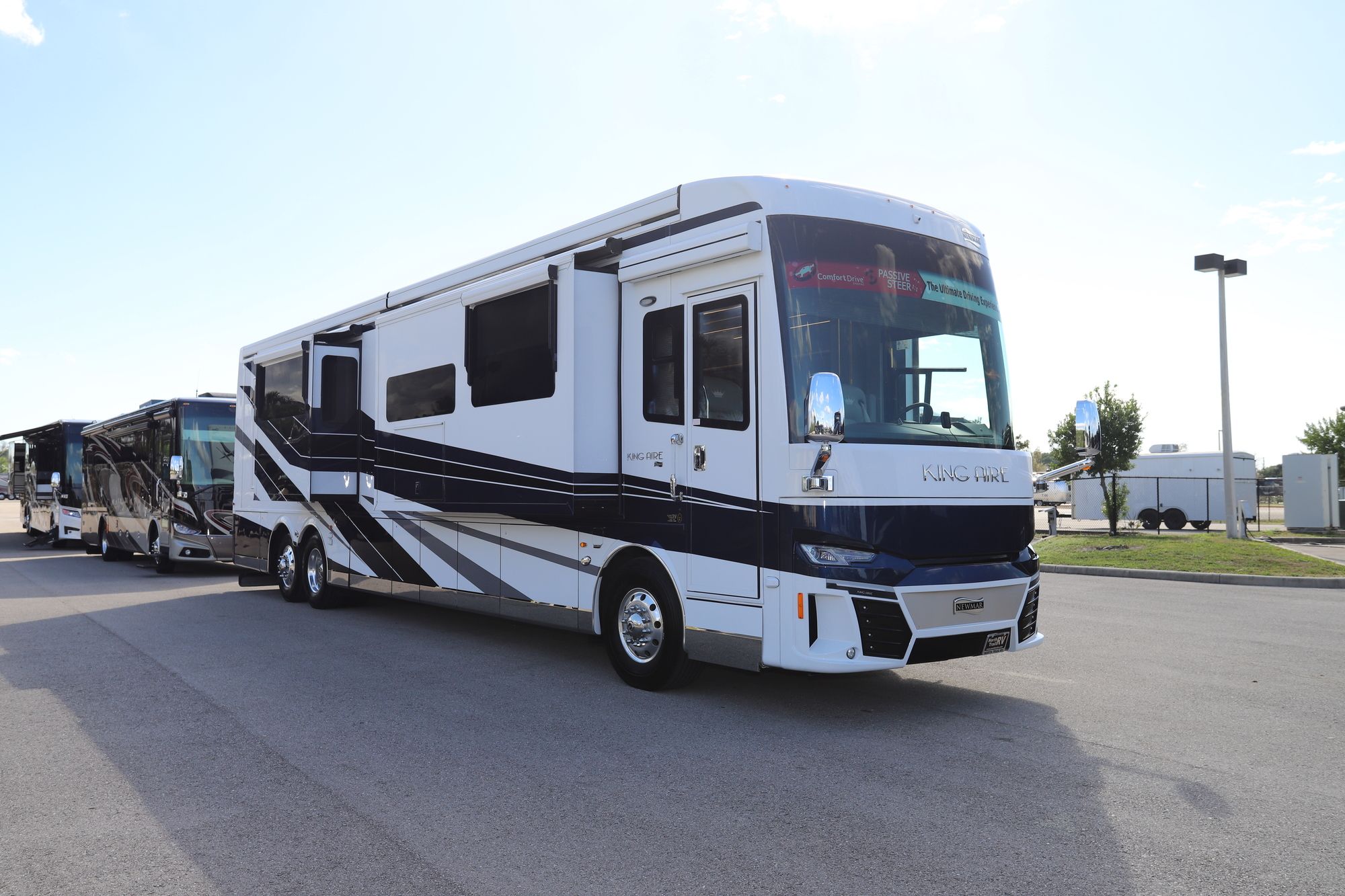 New 2021 Newmar King Aire 4531 Class A  For Sale