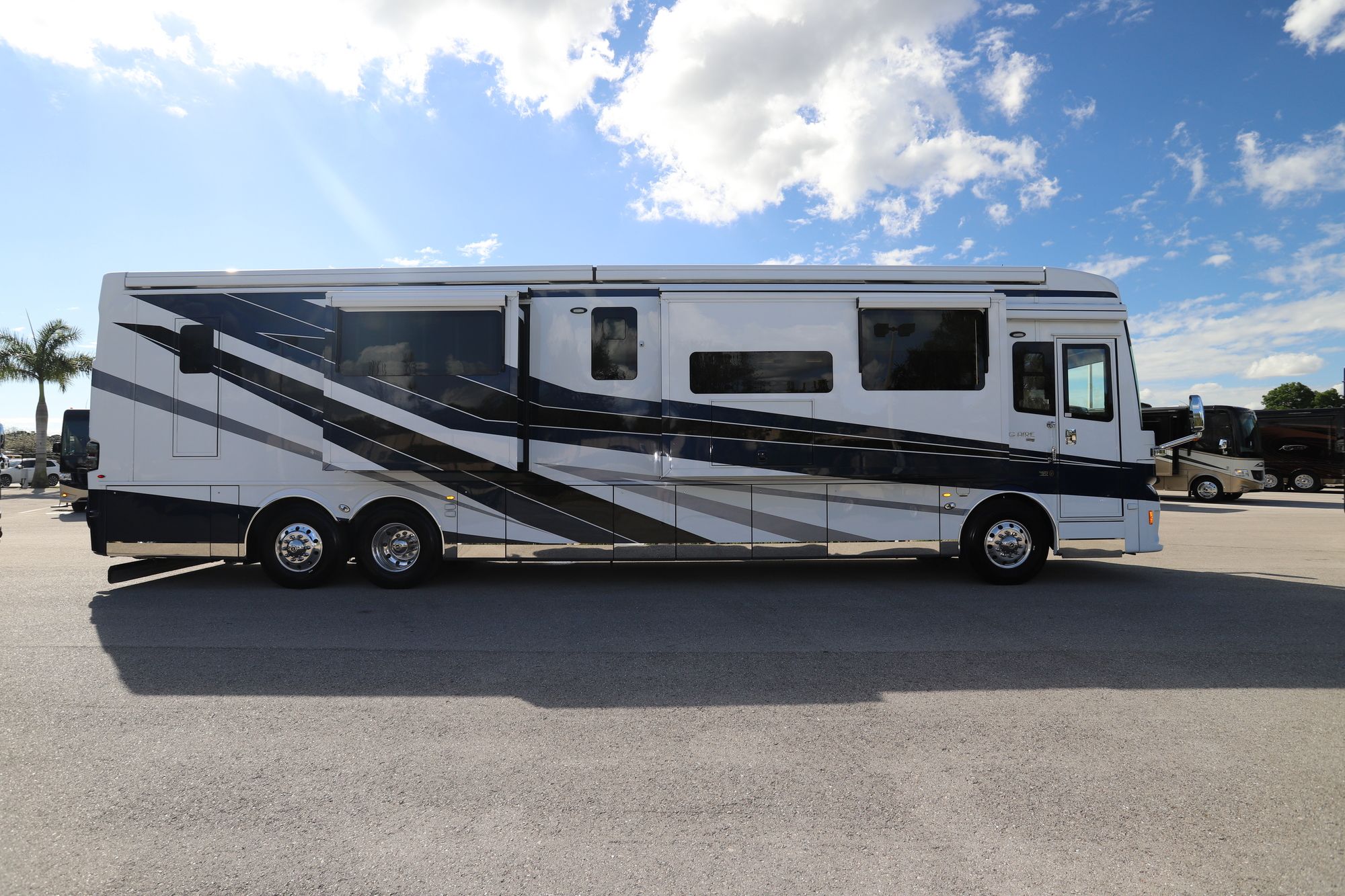 New 2021 Newmar King Aire 4531 Class A  For Sale