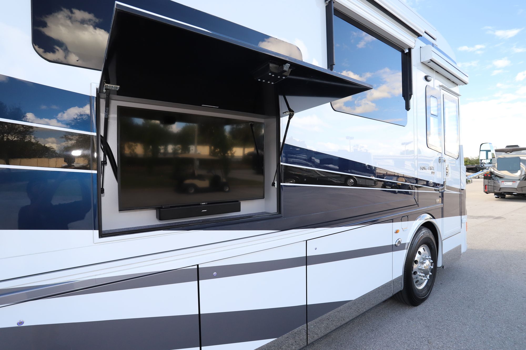 New 2021 Newmar King Aire 4531 Class A  For Sale