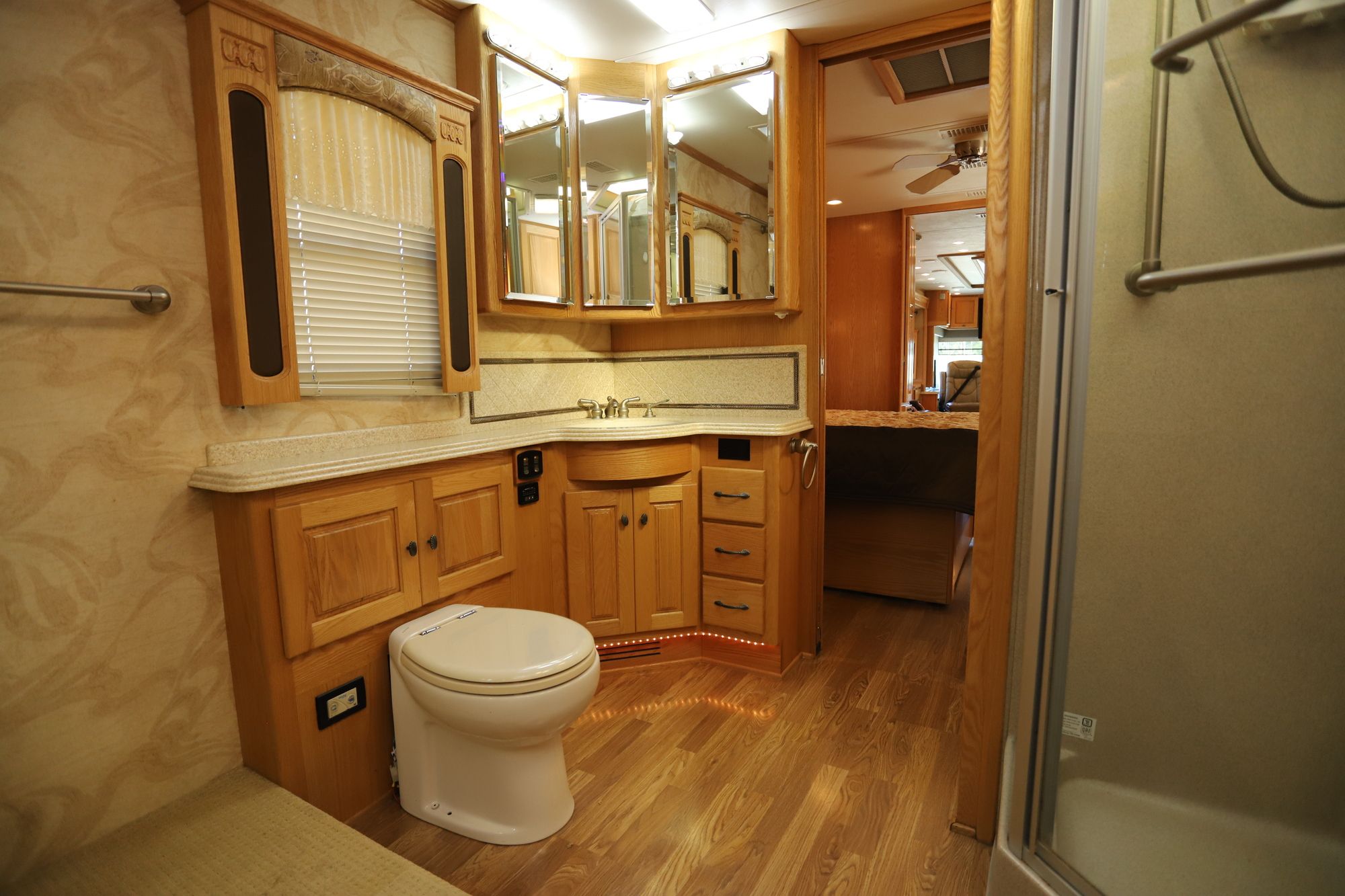 Used 2007 Monaco Dynasty KING III Class A  For Sale