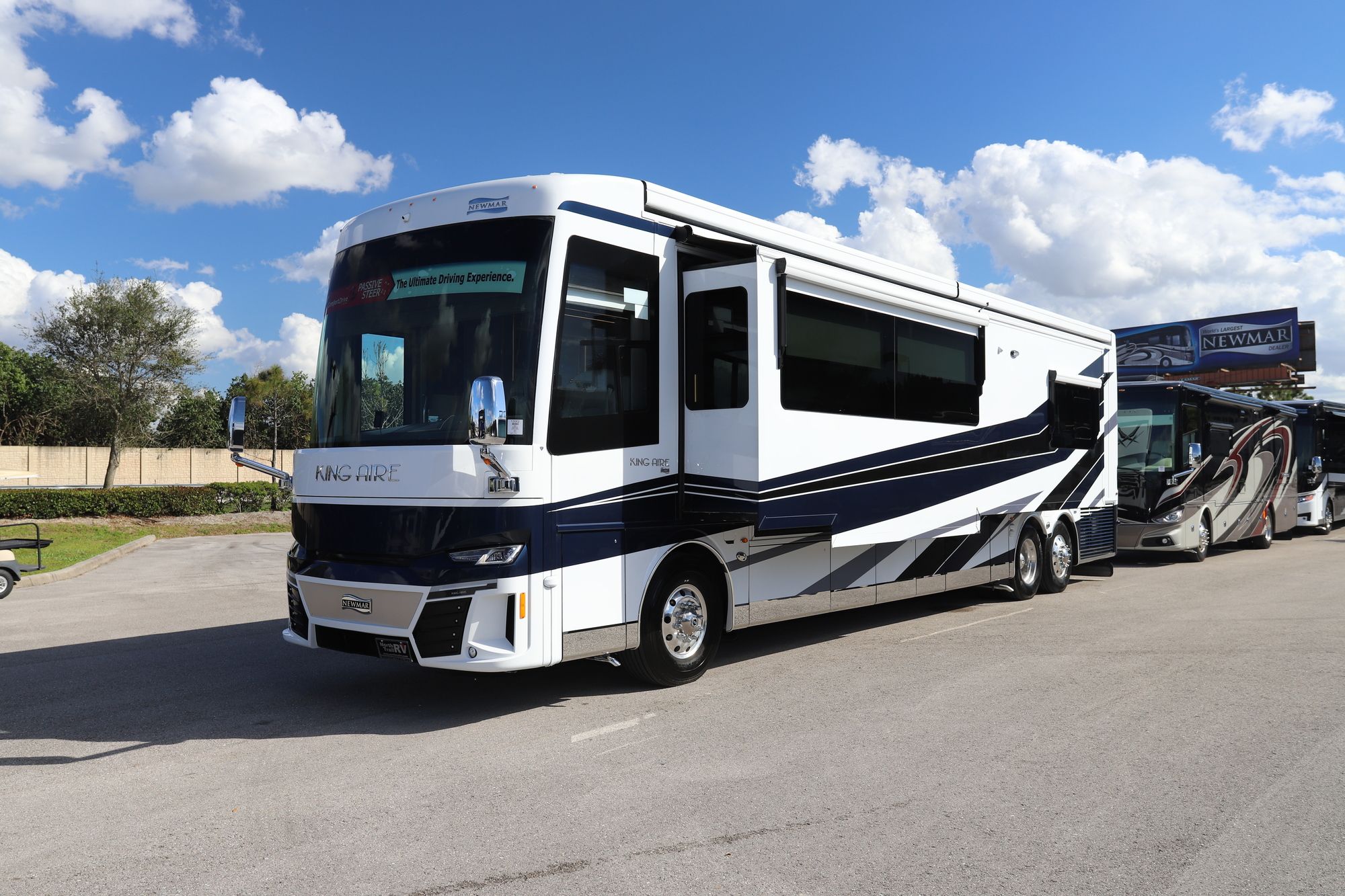 New 2021 Newmar King Aire 4531 Class A  For Sale