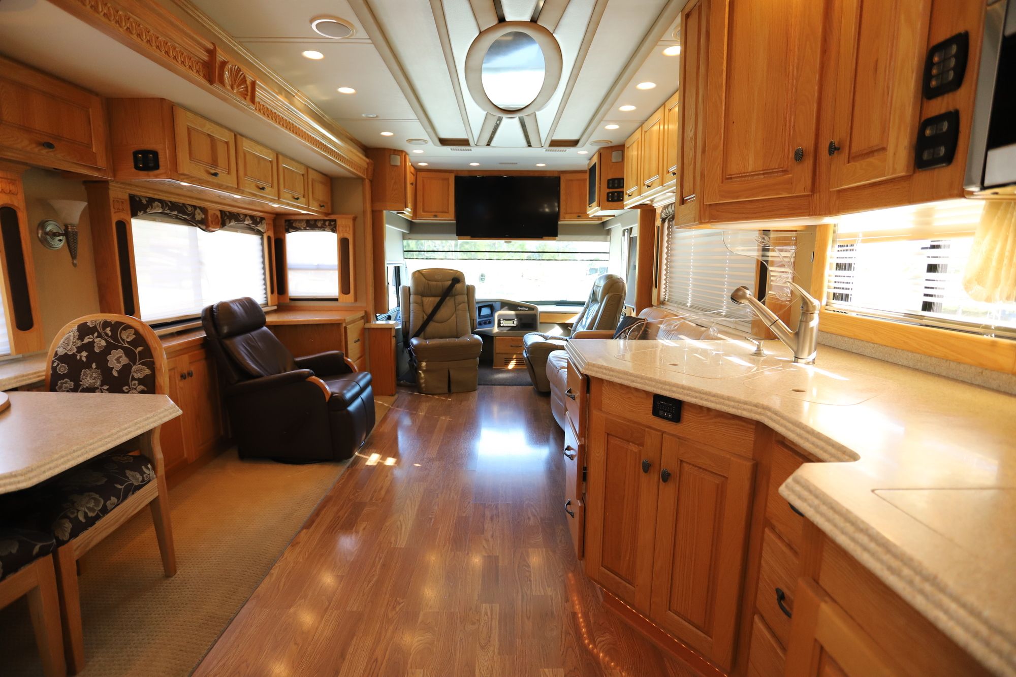 Used 2007 Monaco Dynasty KING III Class A  For Sale