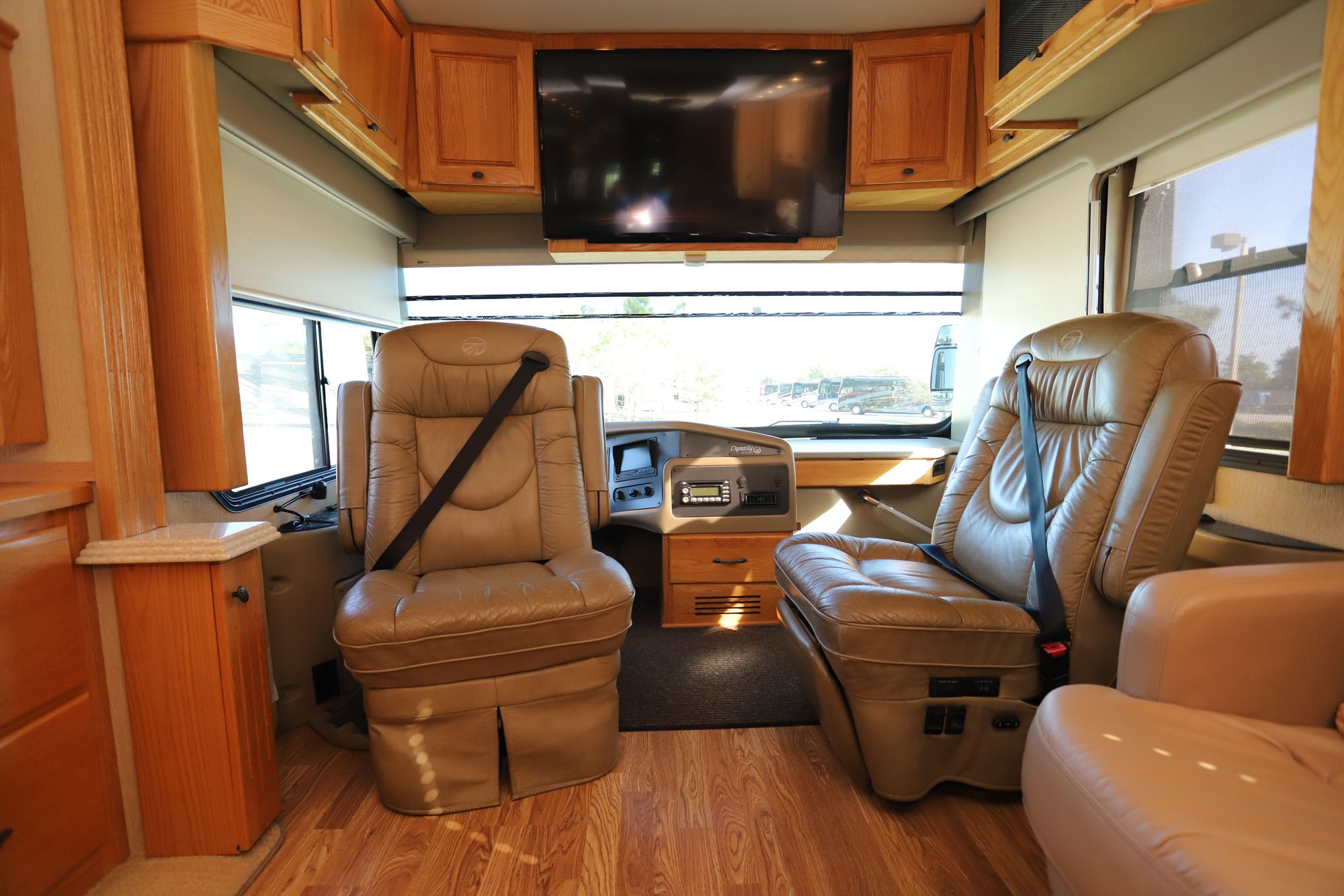 Used 2007 Monaco Dynasty KING III Class A  For Sale