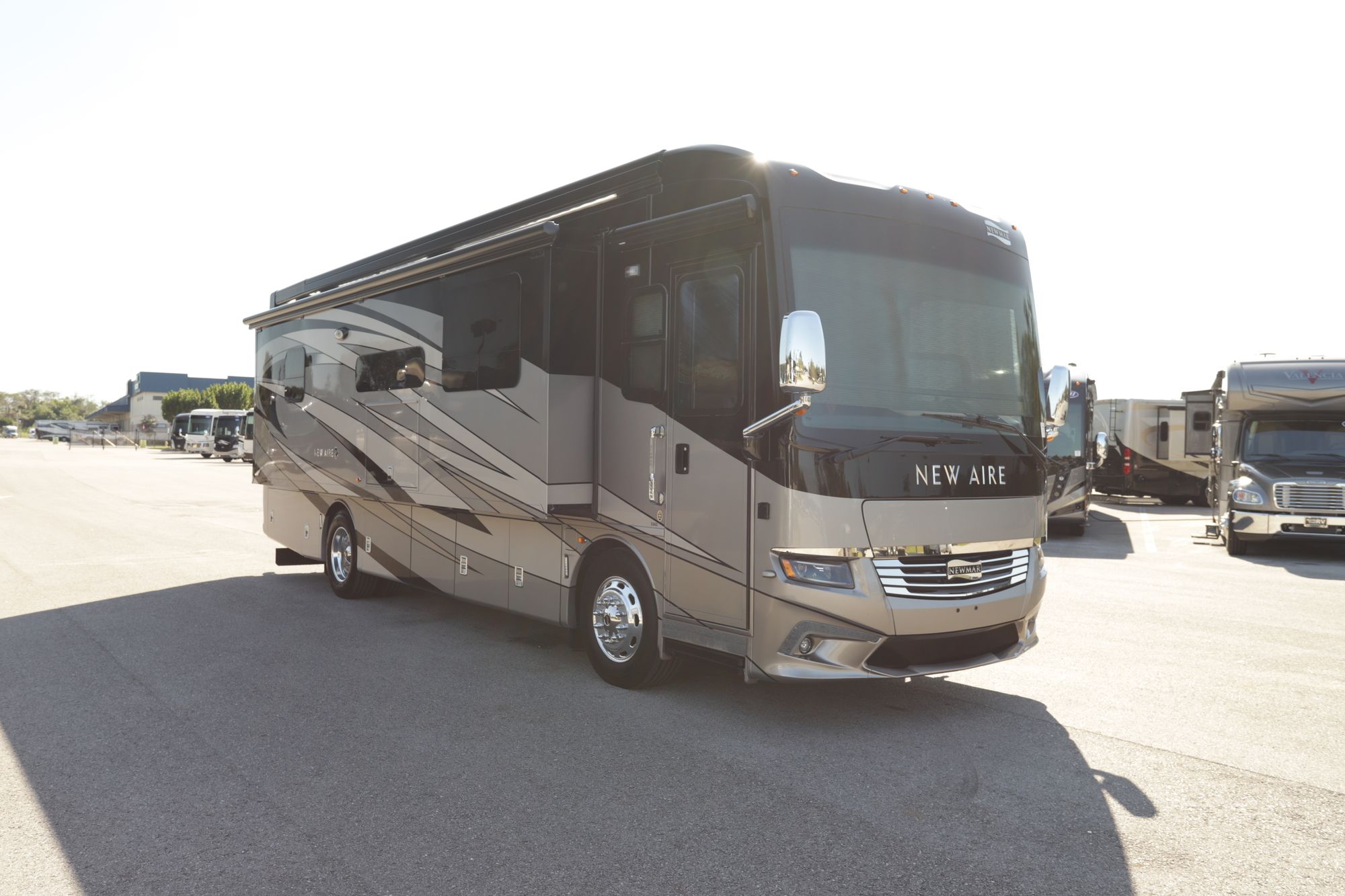 Used 2018 Newmar New Aire 3343 Class A  For Sale