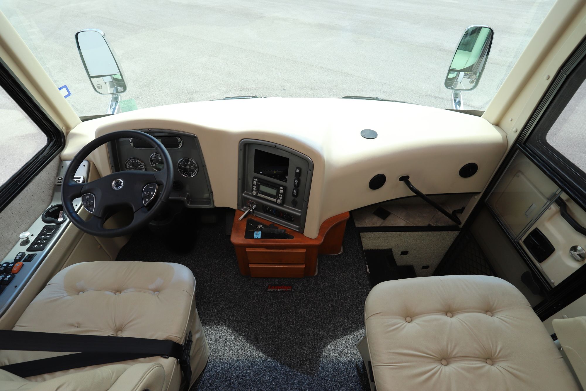 Used 2009 Holiday Rambler Endeavor 41SKQ Class A  For Sale