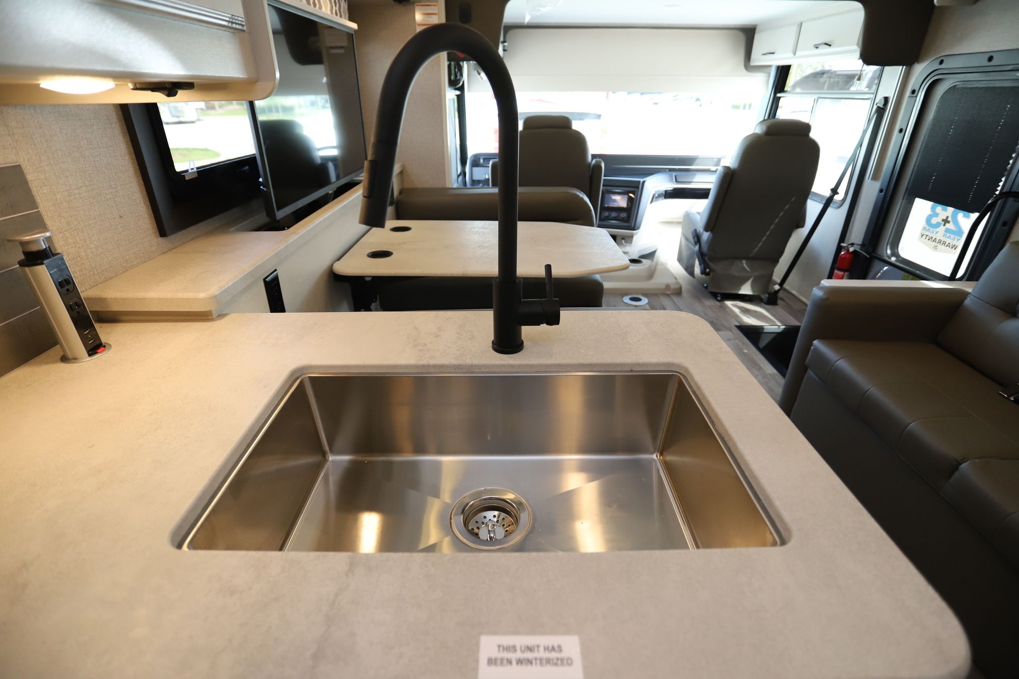 New 2021 Jayco Alante 27A Class A  For Sale