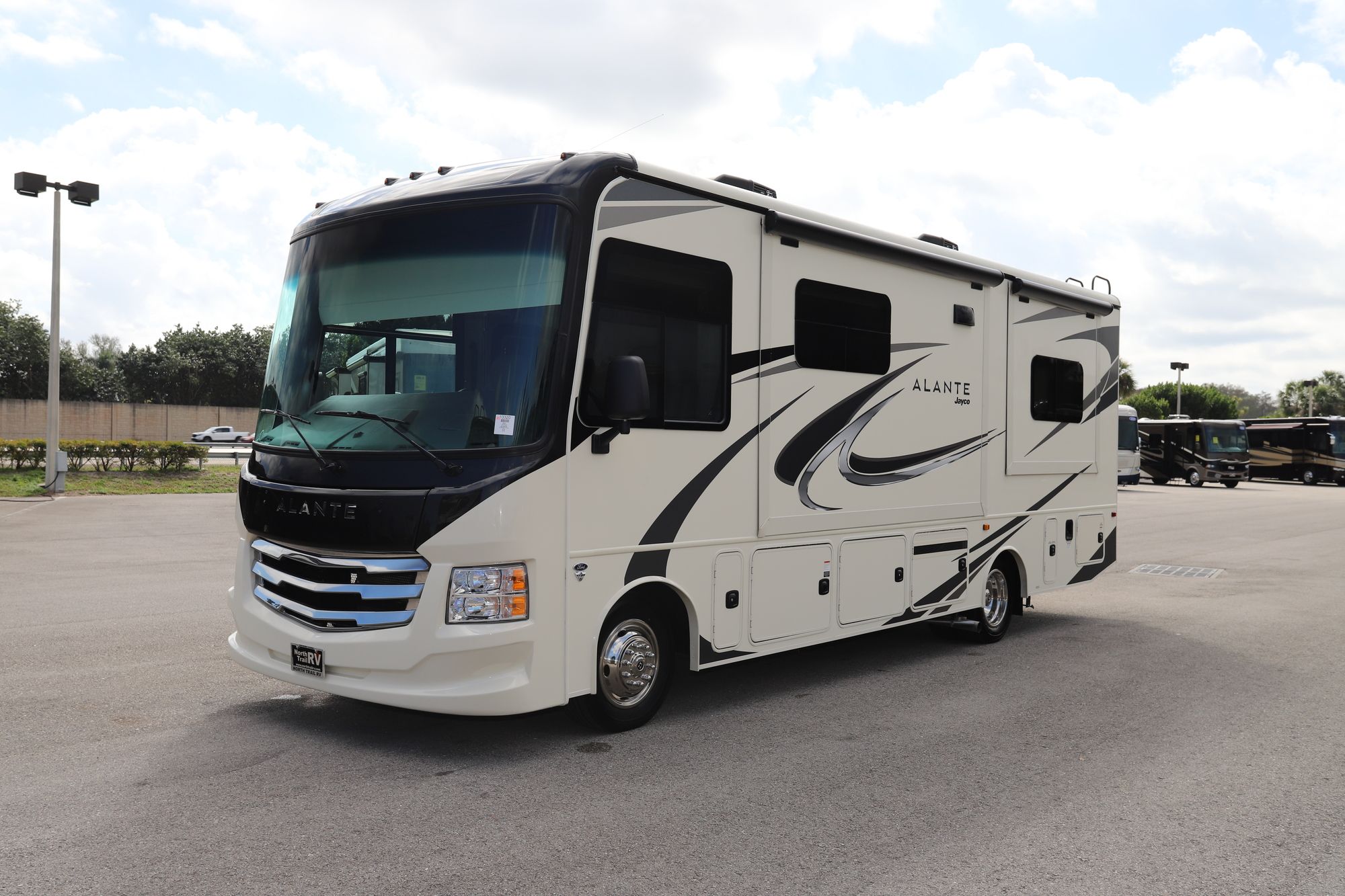 New 2021 Jayco Alante 27A Class A  For Sale