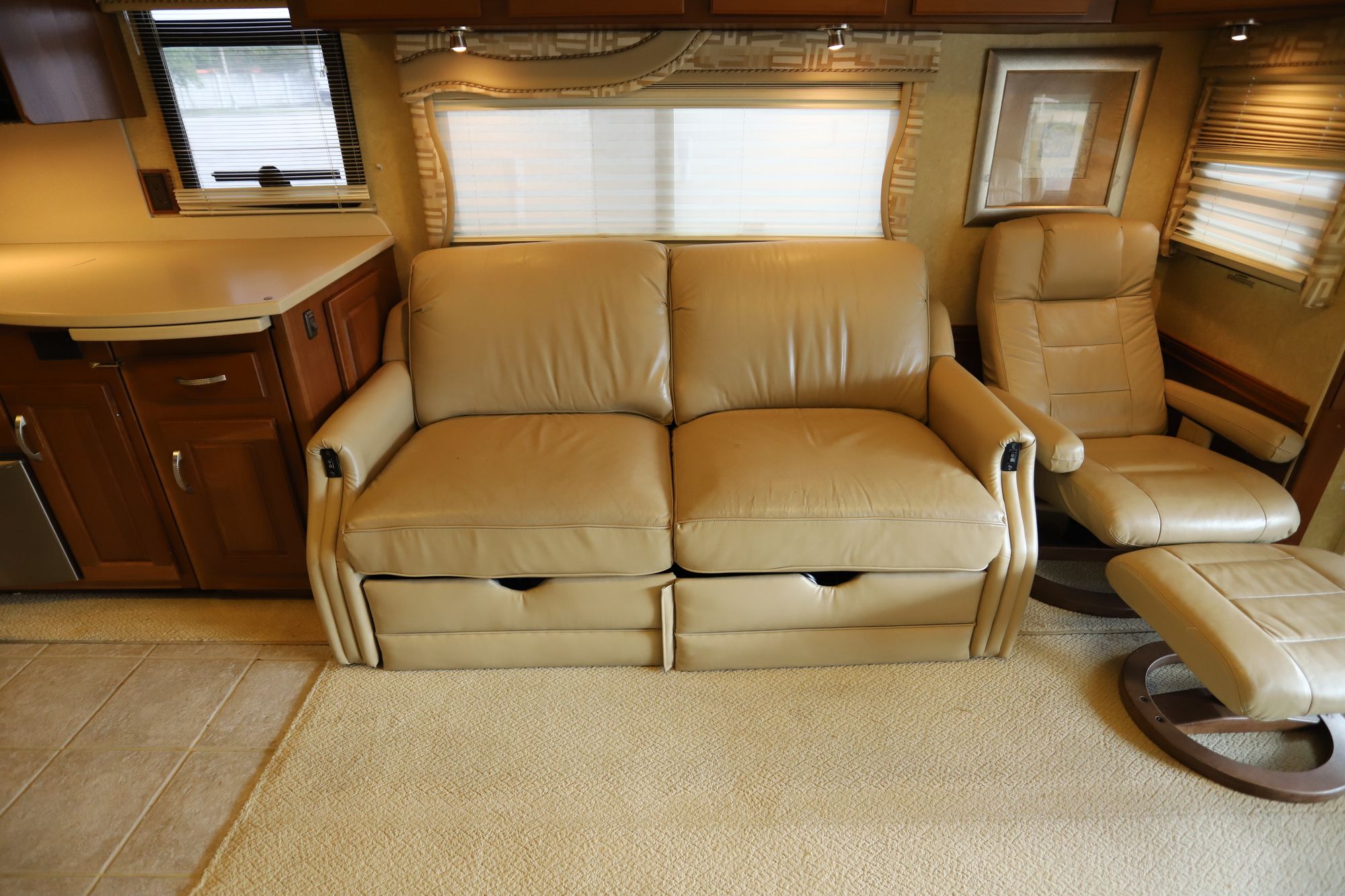 Used 2006 Winnebago Vectra 40FD Class A  For Sale