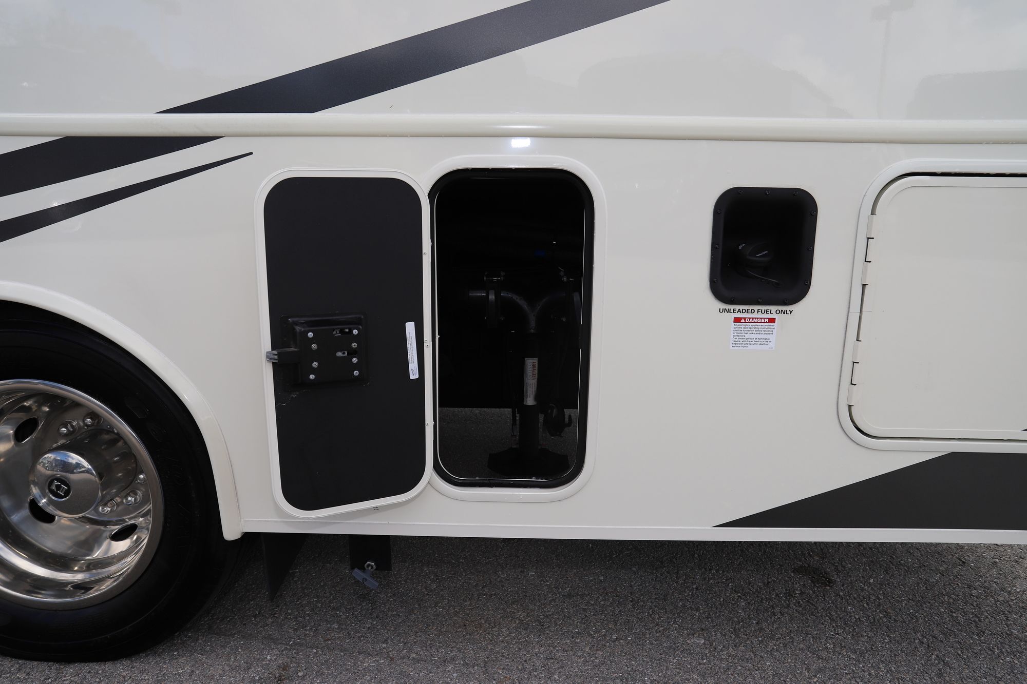 New 2021 Jayco Alante 27A Class A  For Sale