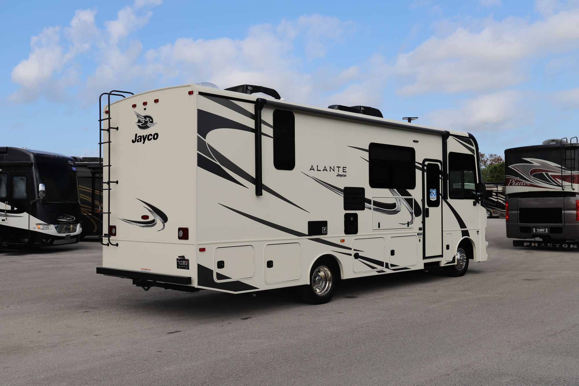 New 2021 Jayco Alante 27A Class A  For Sale