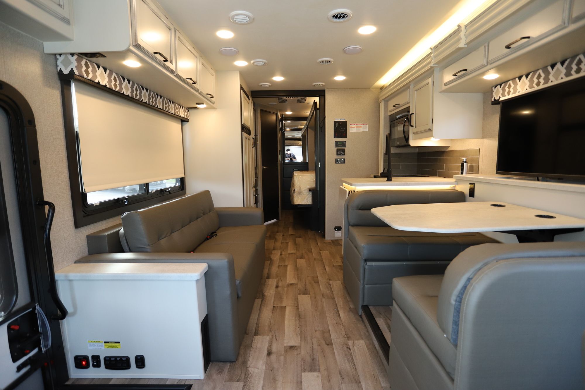 New 2021 Jayco Alante 27A Class A  For Sale