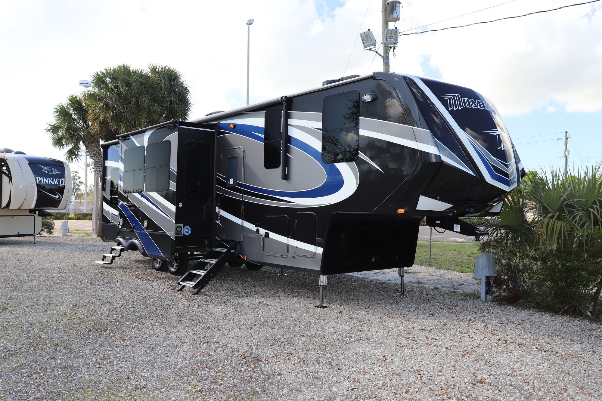 Used 2019 Grand Design Momentum 351M Fifth Wheel  For Sale