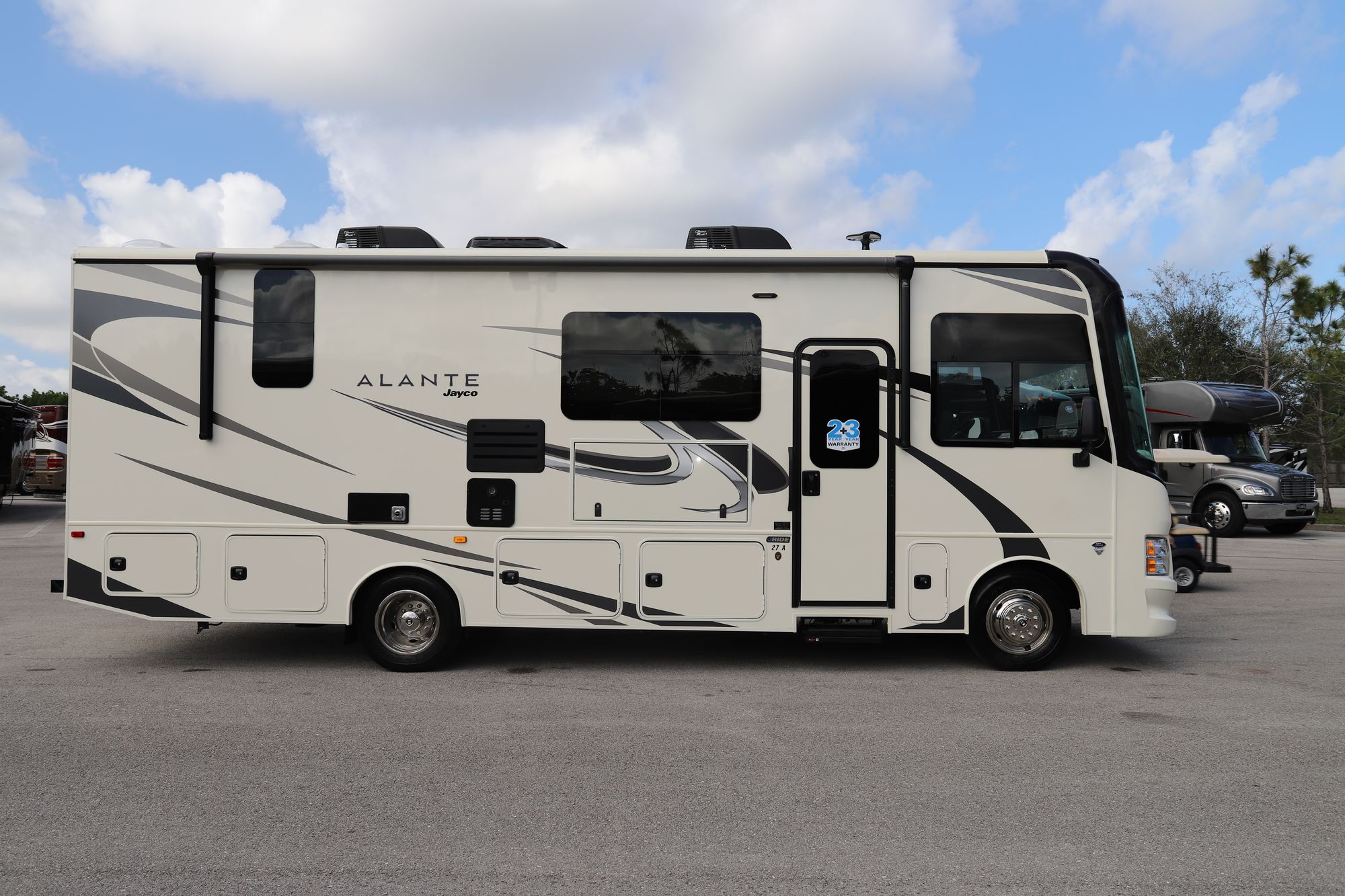 New 2021 Jayco Alante 27A Class A  For Sale