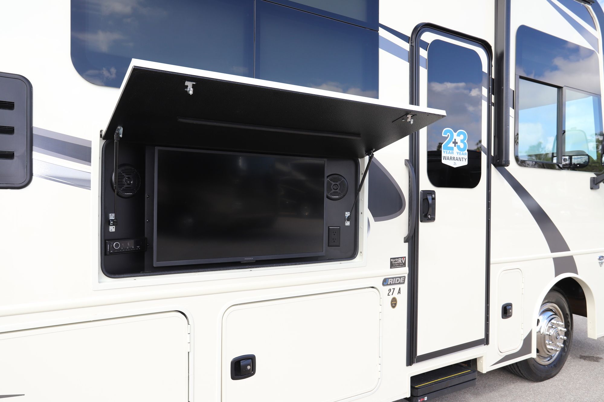 New 2021 Jayco Alante 27A Class A  For Sale