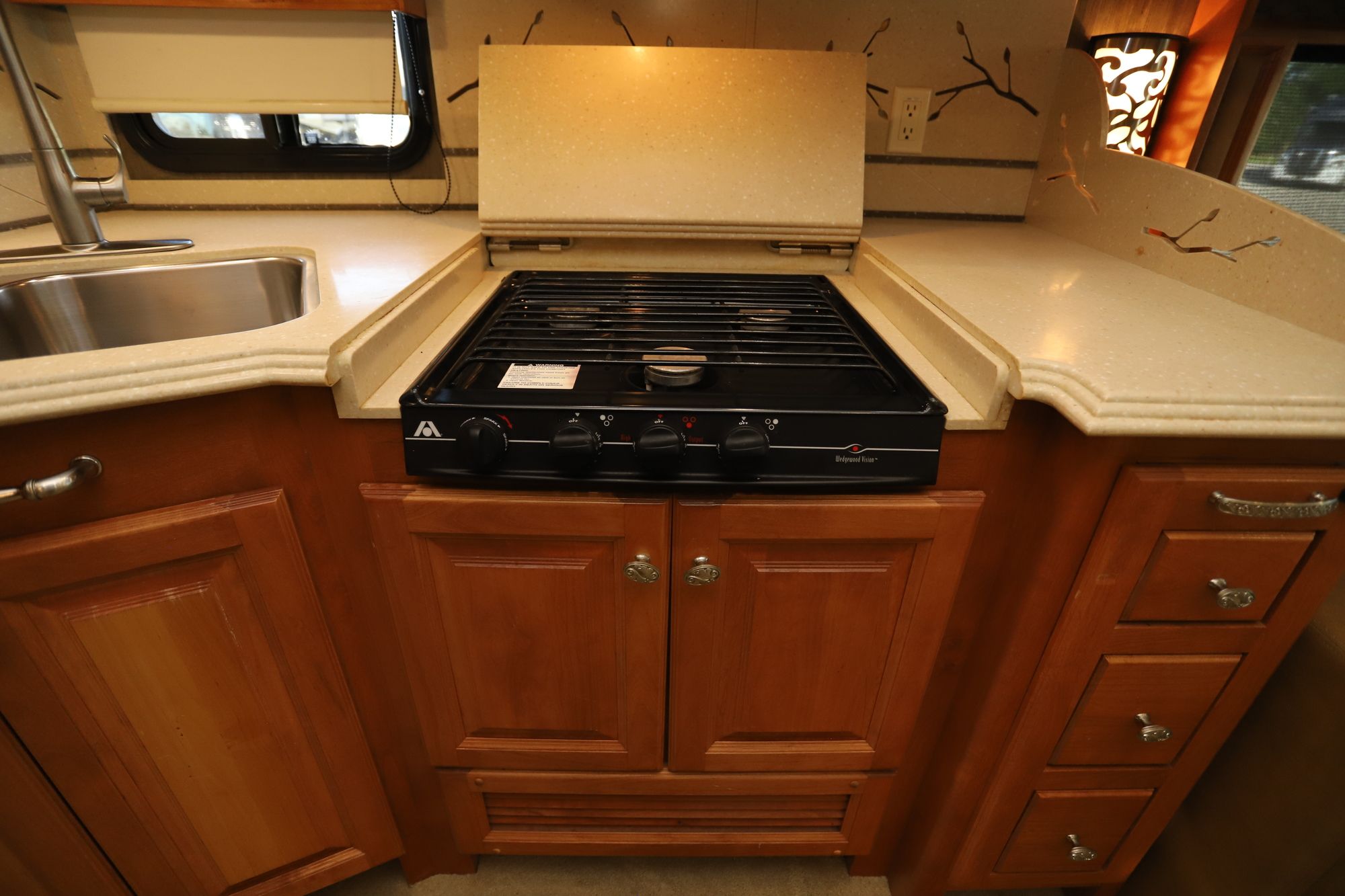 Used 2013 Tiffin Motor Homes Phaeton 36GH Class A  For Sale