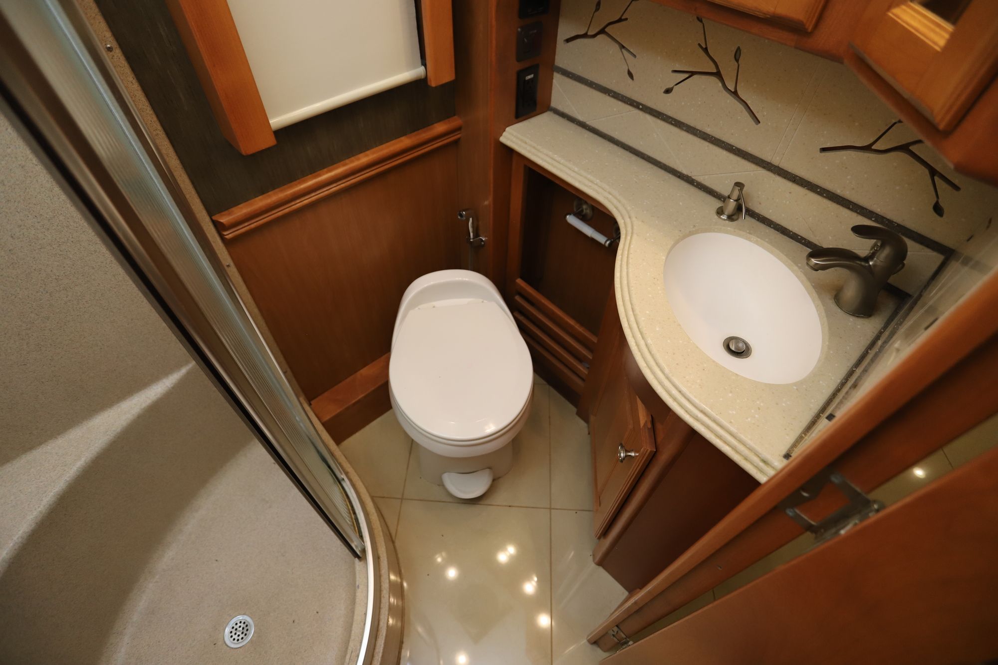 Used 2013 Tiffin Motor Homes Phaeton 36GH Class A  For Sale