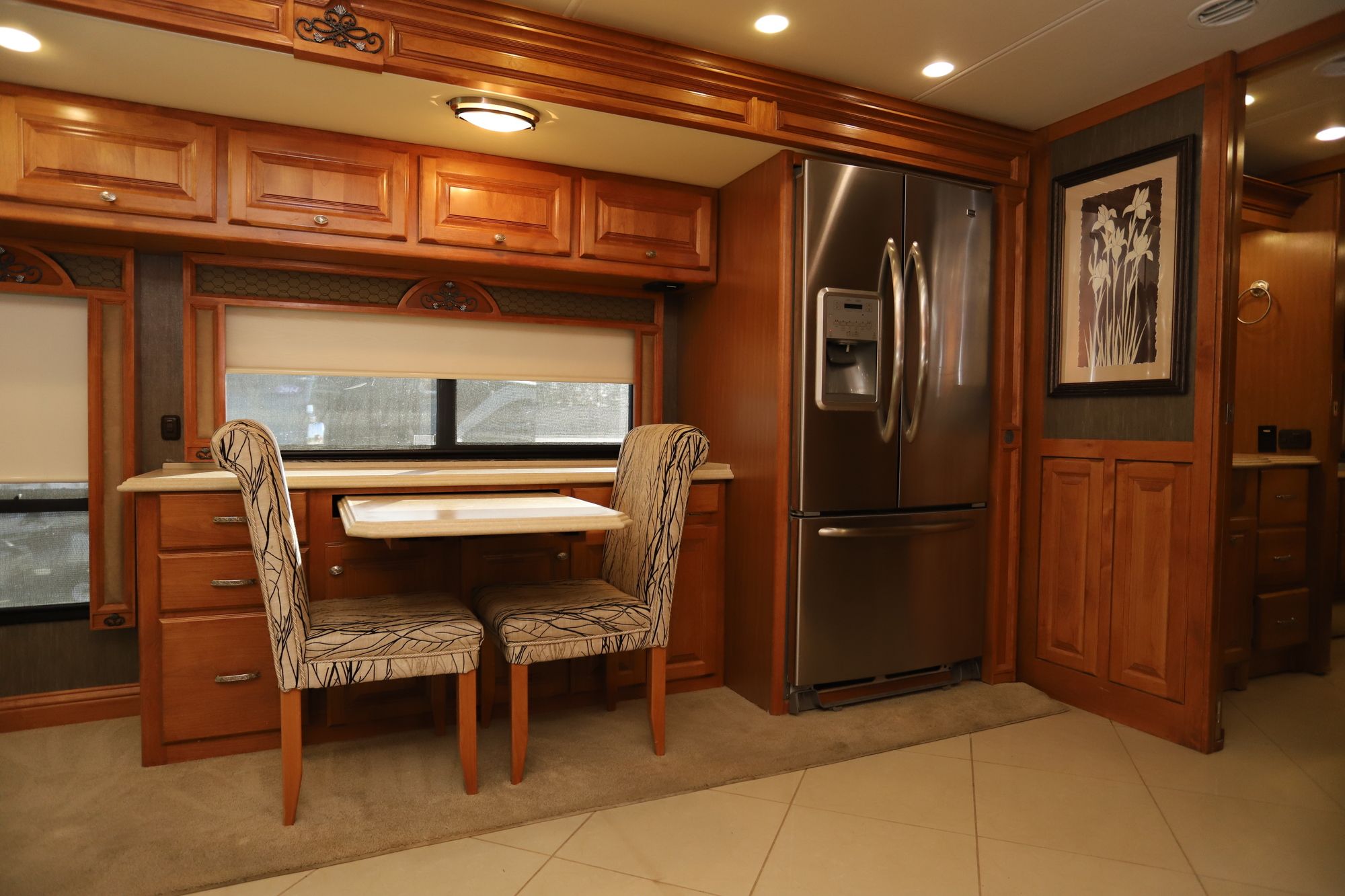 Used 2013 Tiffin Motor Homes Phaeton 36GH Class A  For Sale