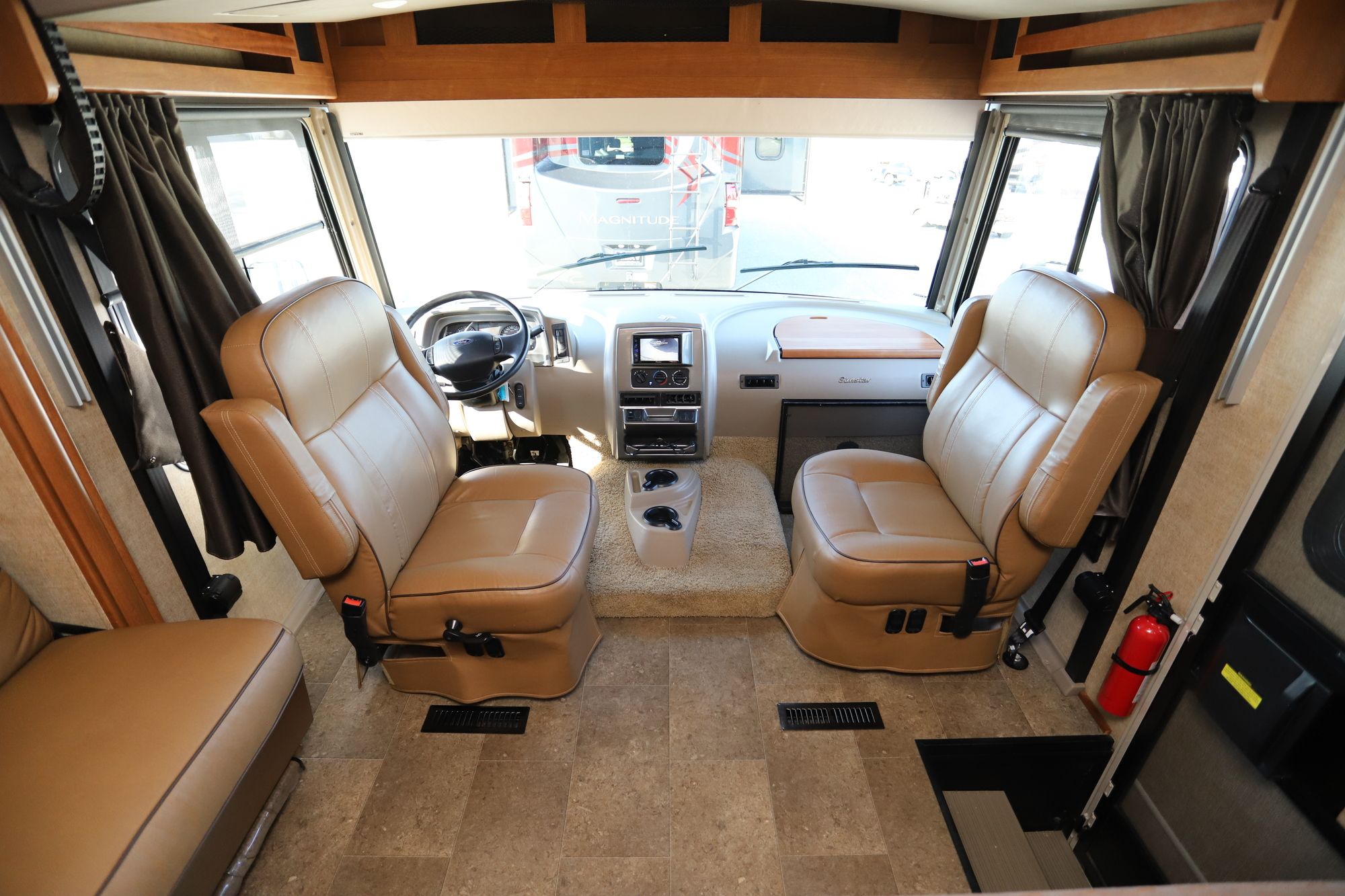 Used 2017 Winnebago Sunstar 29VE Class A  For Sale