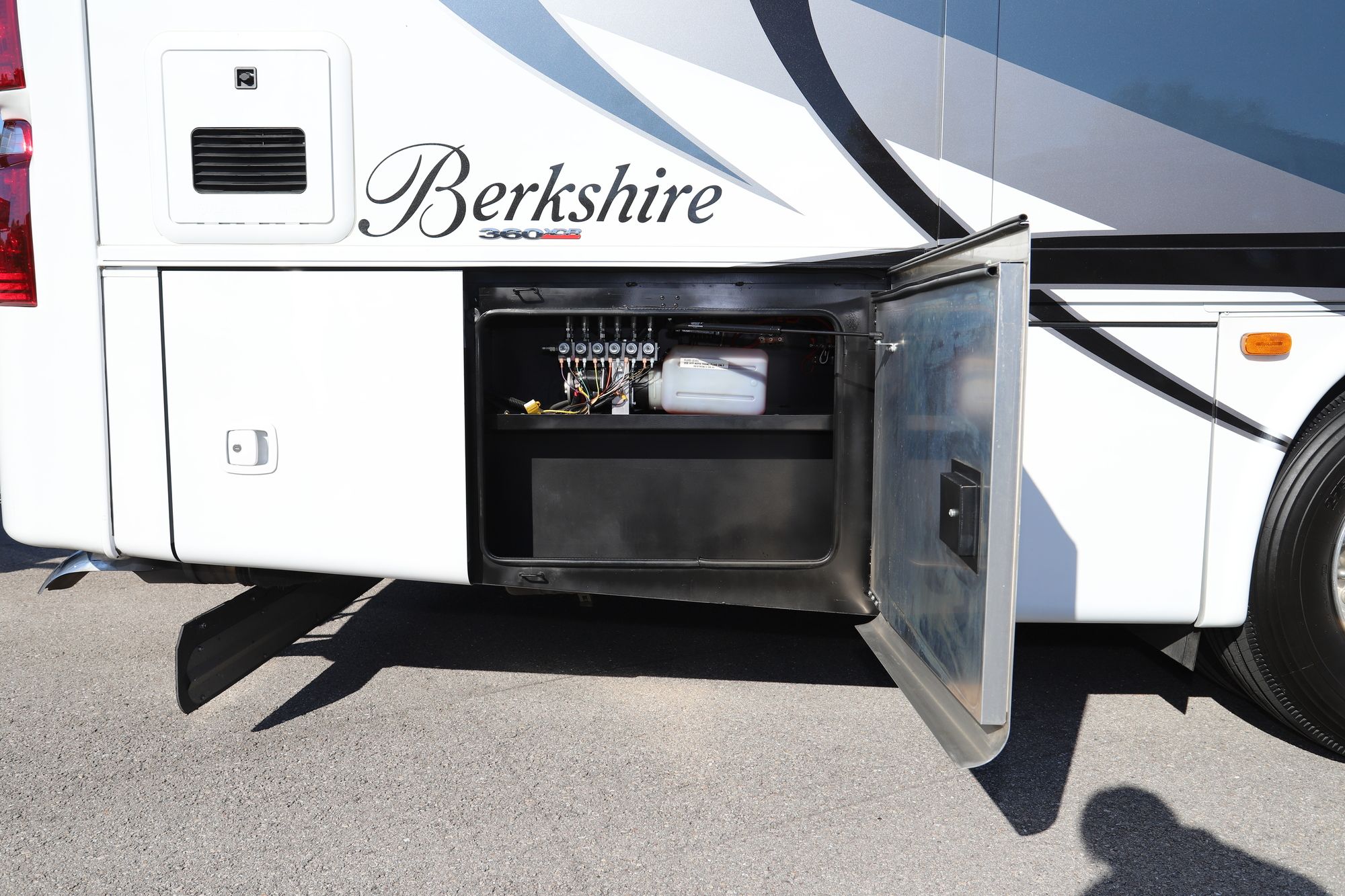 Used 2019 Forest River Berkshire 39A Class A  For Sale