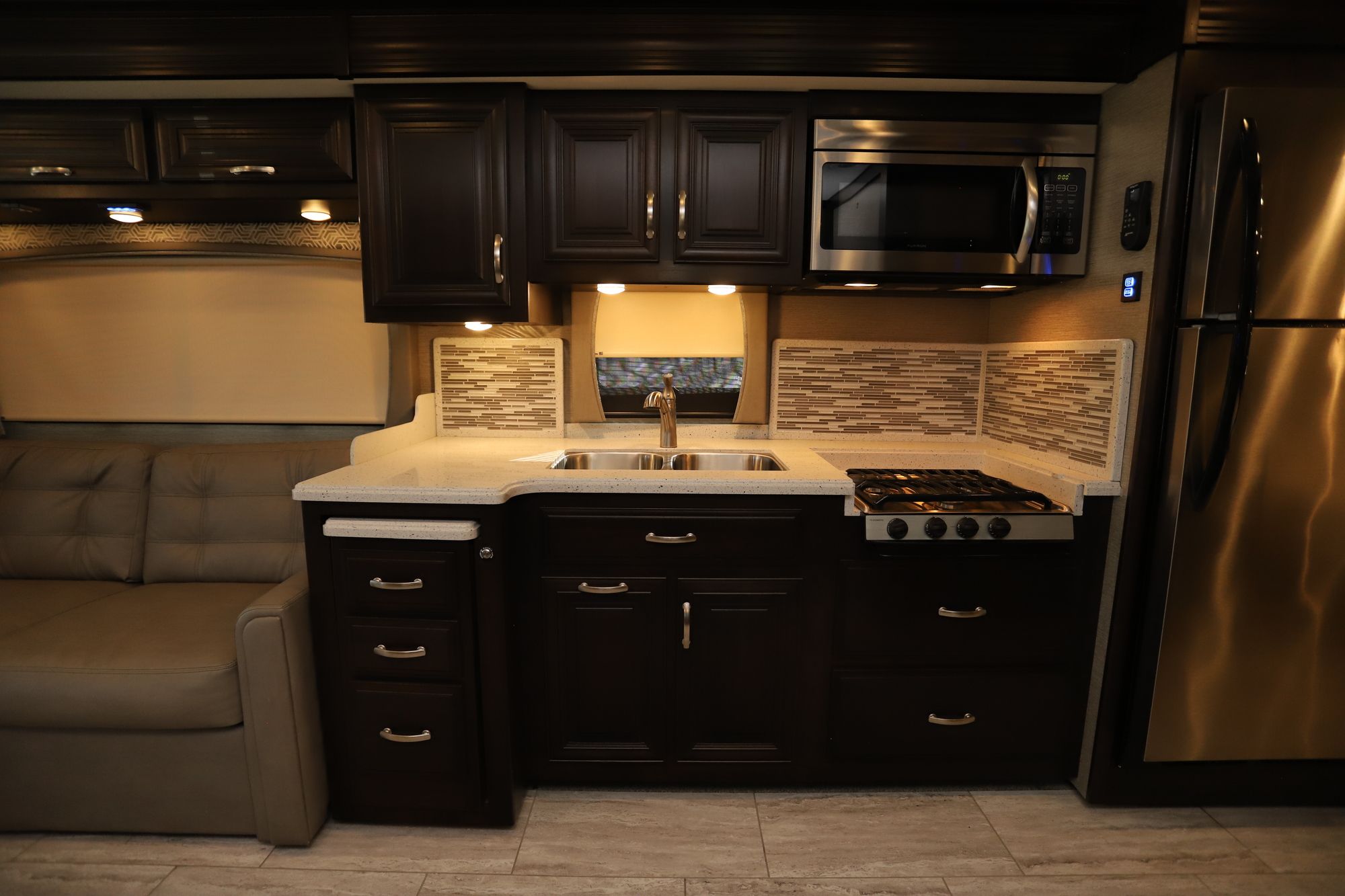 Used 2019 Forest River Berkshire 39A Class A  For Sale