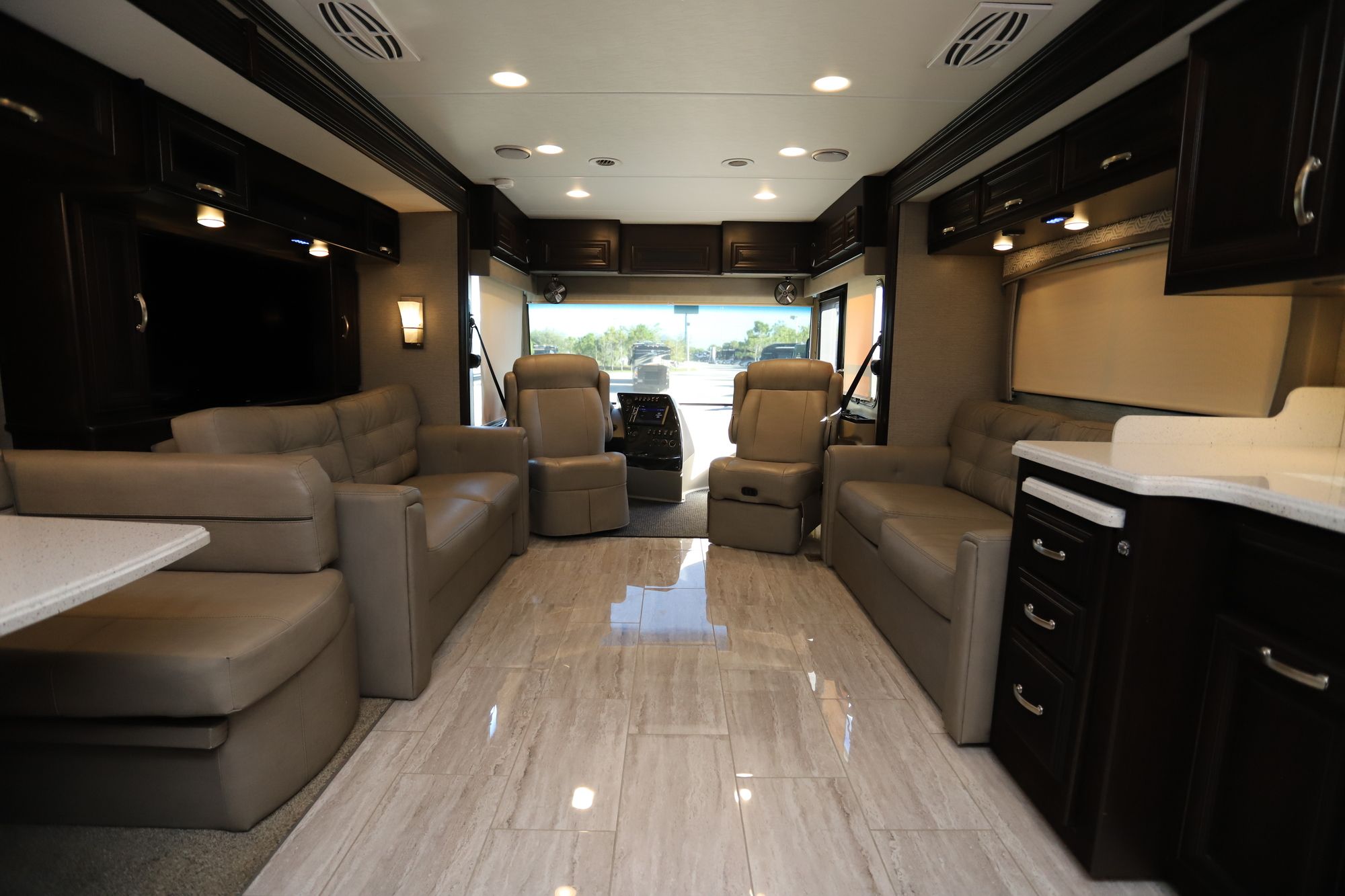 Used 2019 Forest River Berkshire 39A Class A  For Sale