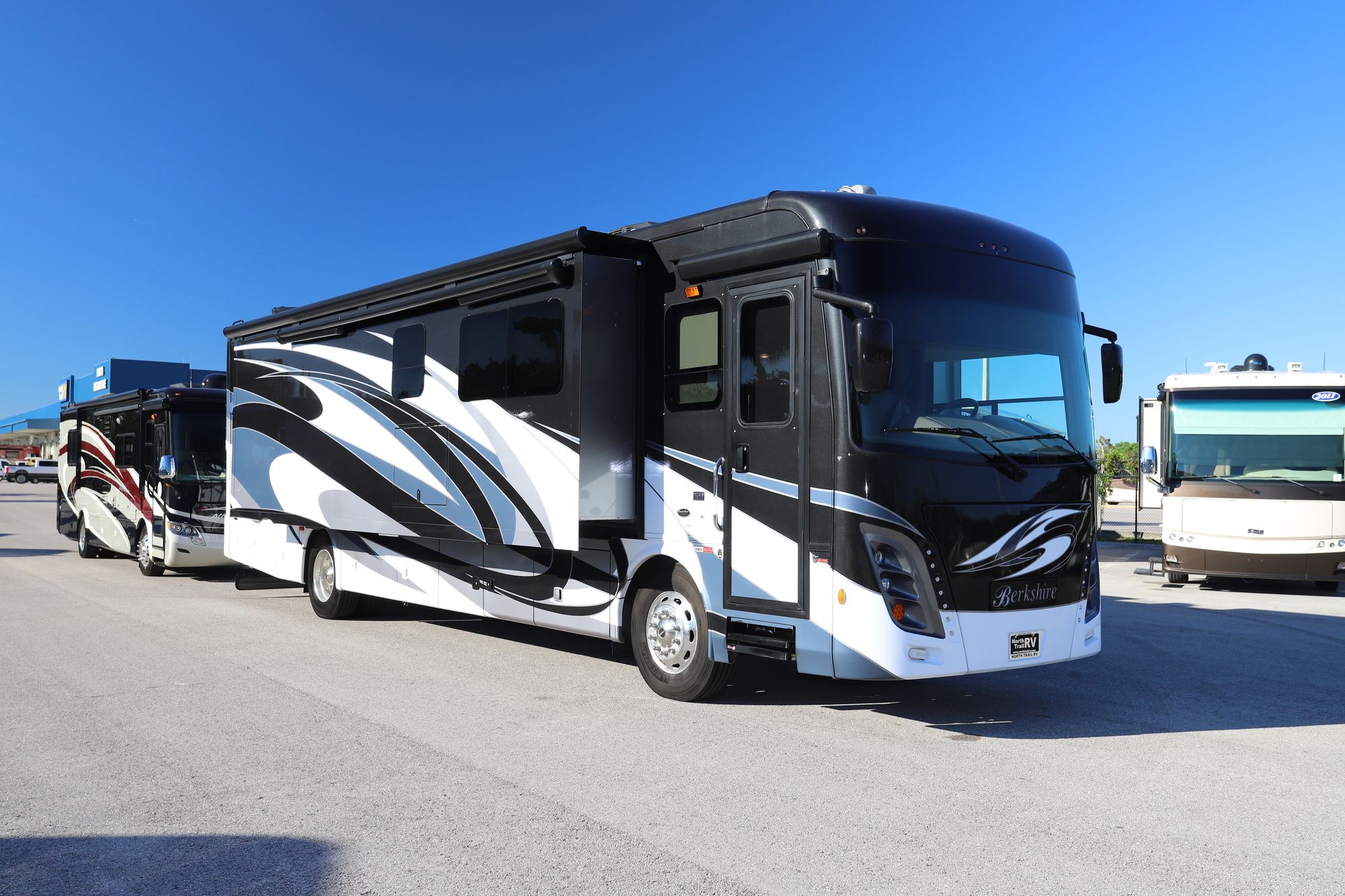 Used 2019 Forest River Berkshire 39A Class A  For Sale