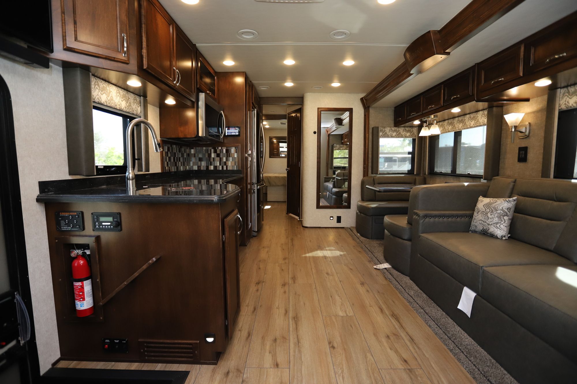 New 2021 Renegade Rv Verona 40VBH Super C  For Sale