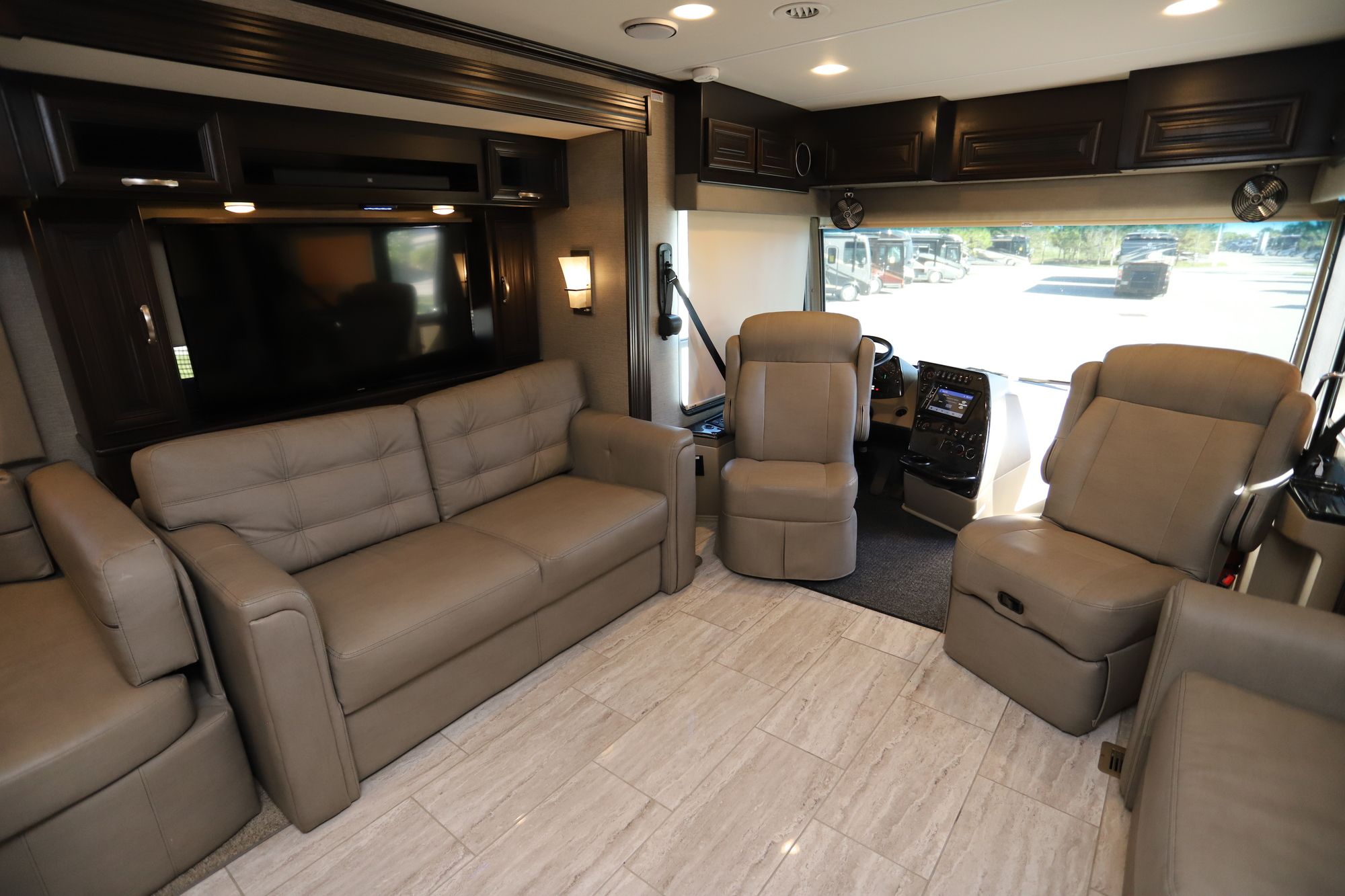 Used 2019 Forest River Berkshire 39A Class A  For Sale