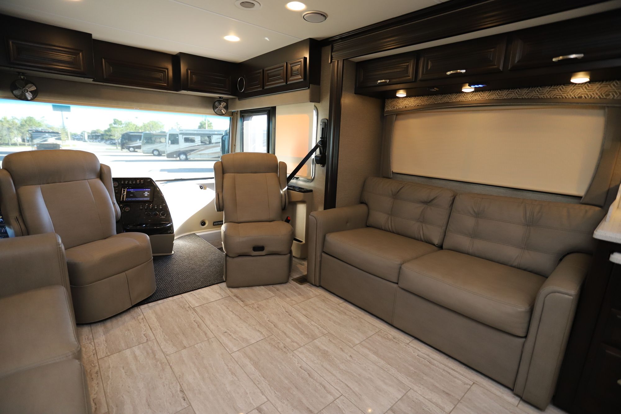 Used 2019 Forest River Berkshire 39A Class A  For Sale