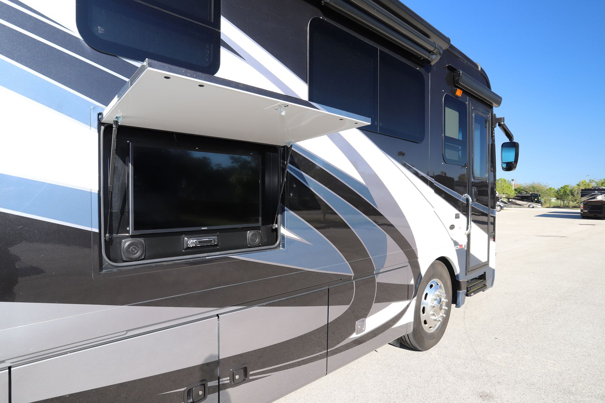 Used 2019 Forest River Berkshire 39A Class A  For Sale