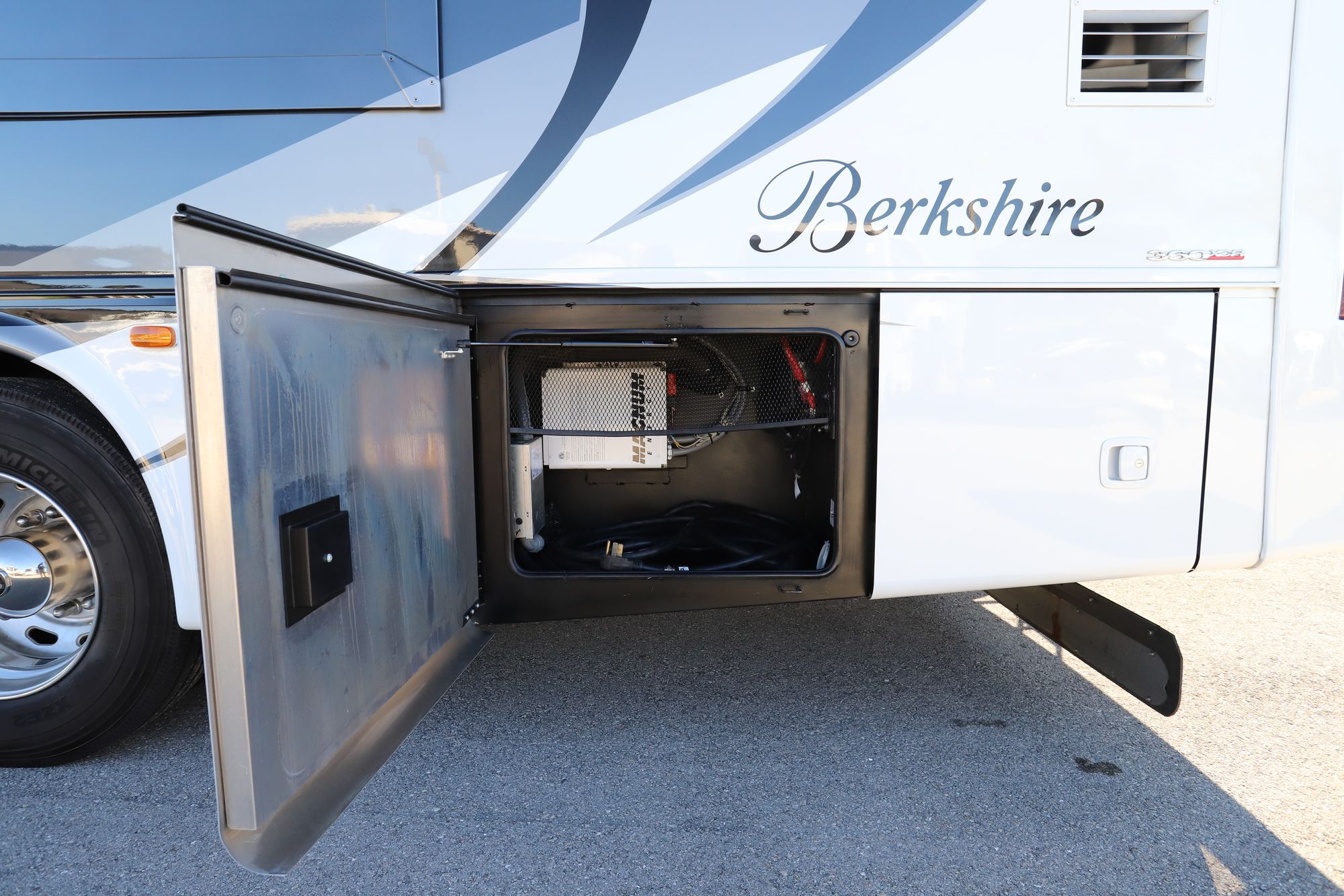 Used 2019 Forest River Berkshire 39A Class A  For Sale